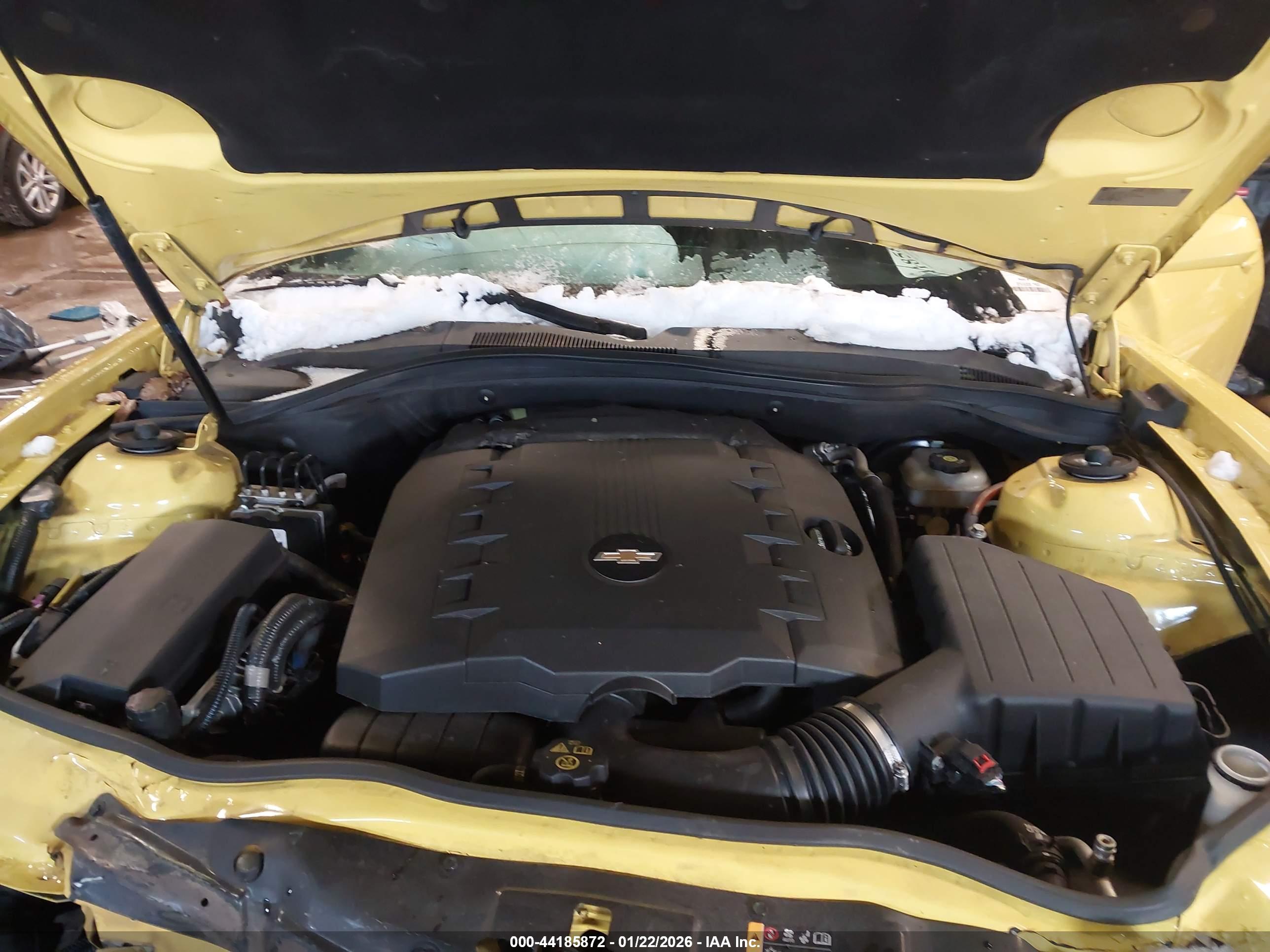CHEVROLET CAMARO image 10
