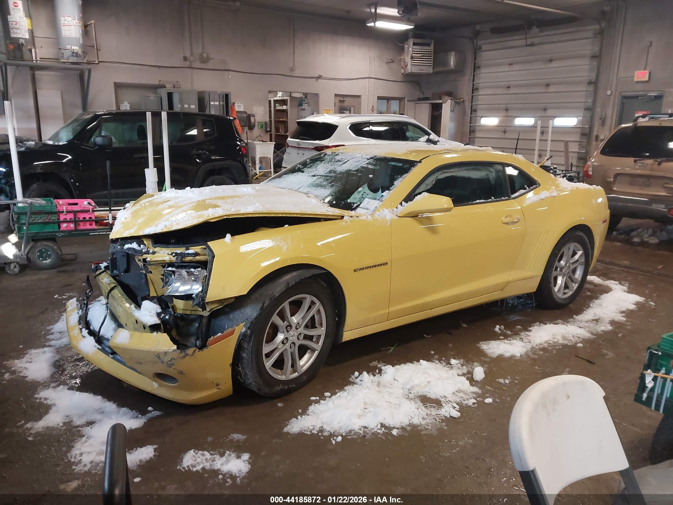CHEVROLET CAMARO image 2