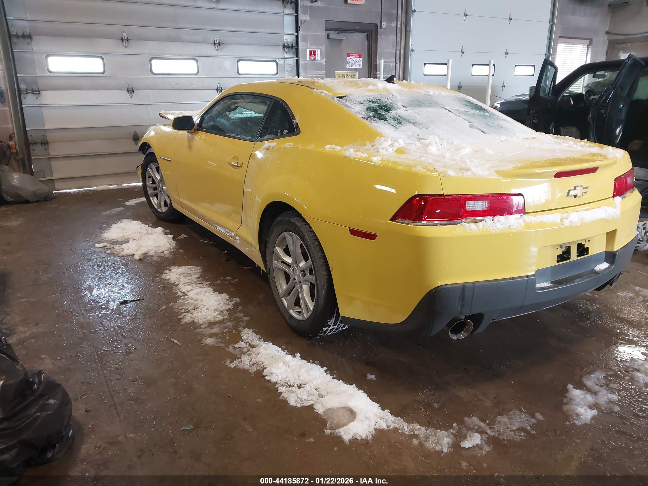 CHEVROLET CAMARO image 3