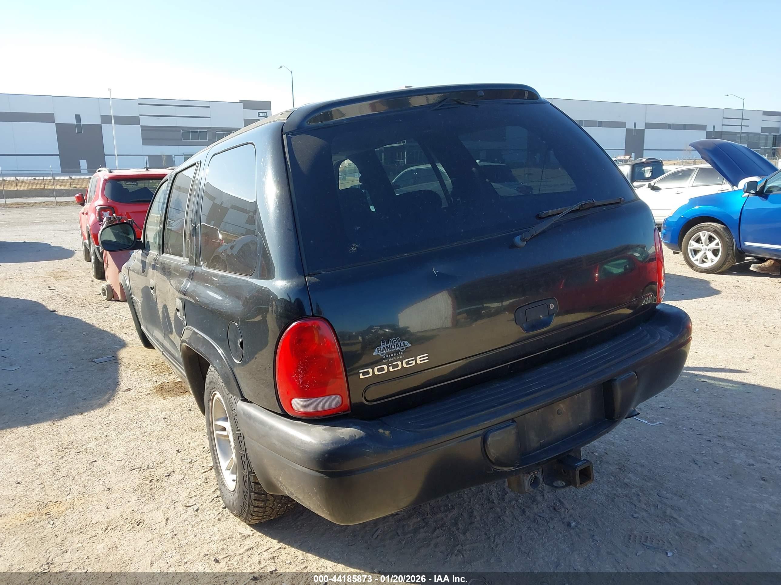 DODGE DURANGO image 3