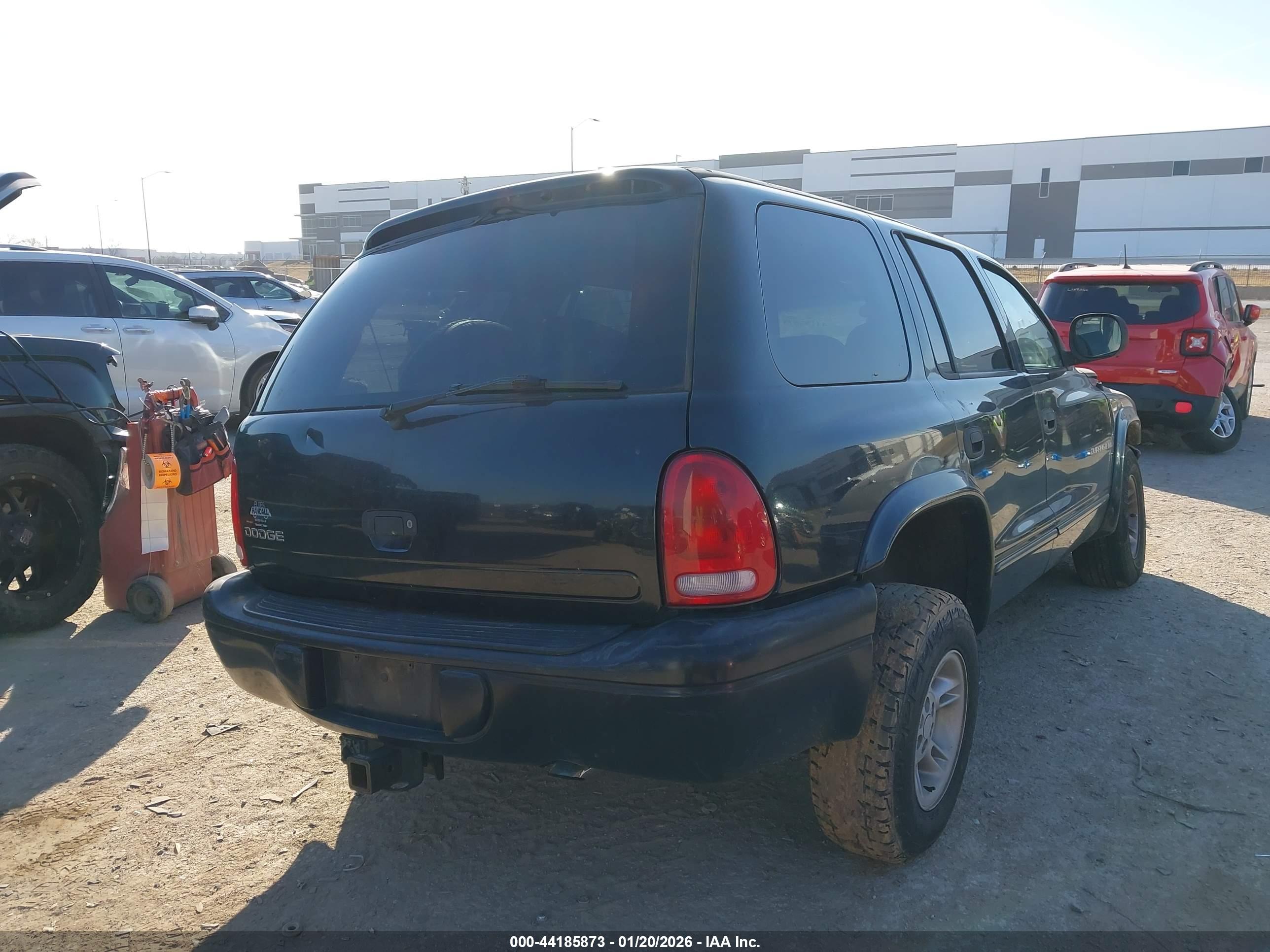 DODGE DURANGO image 4