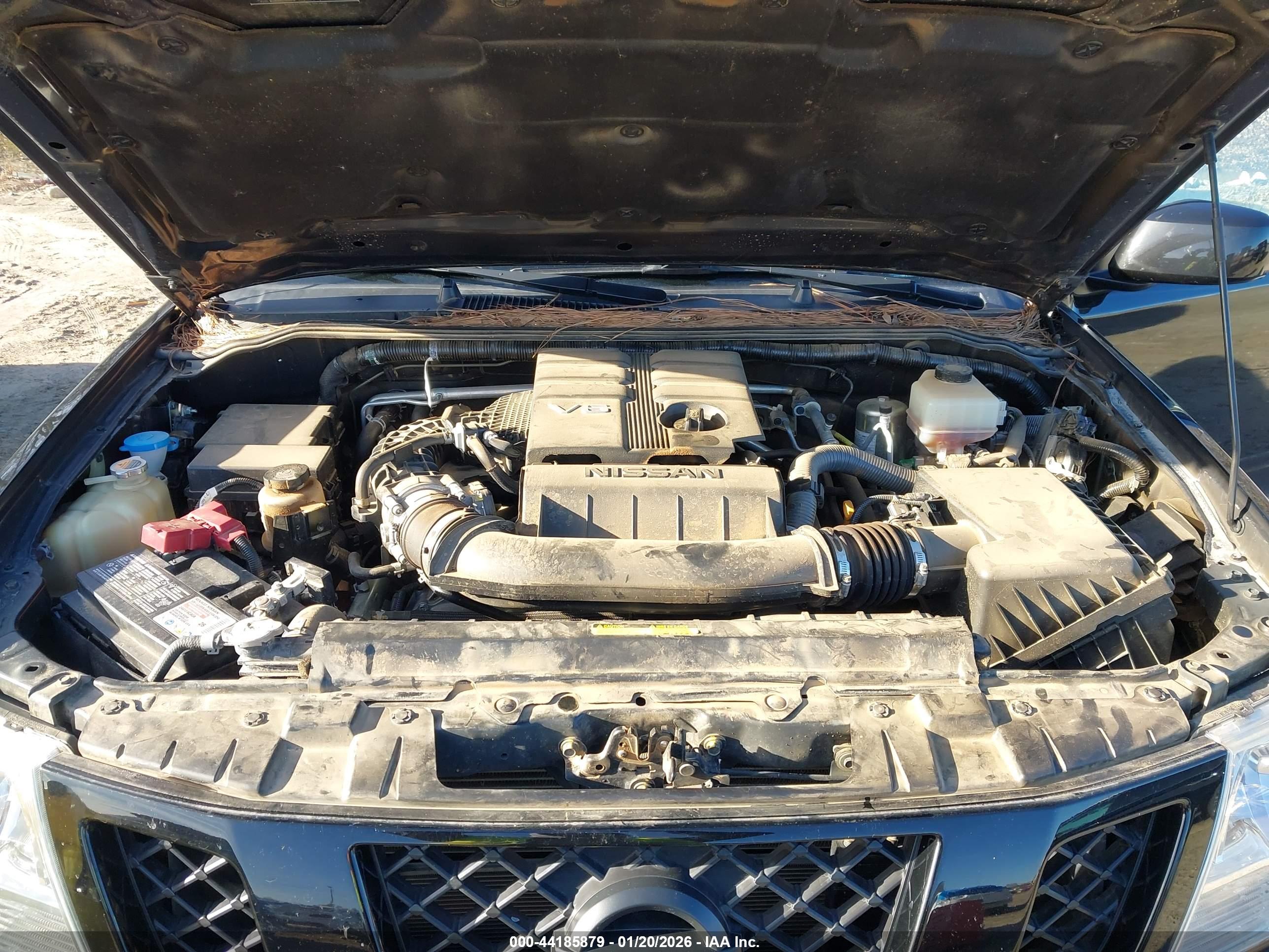 NISSAN FRONTIER image 10