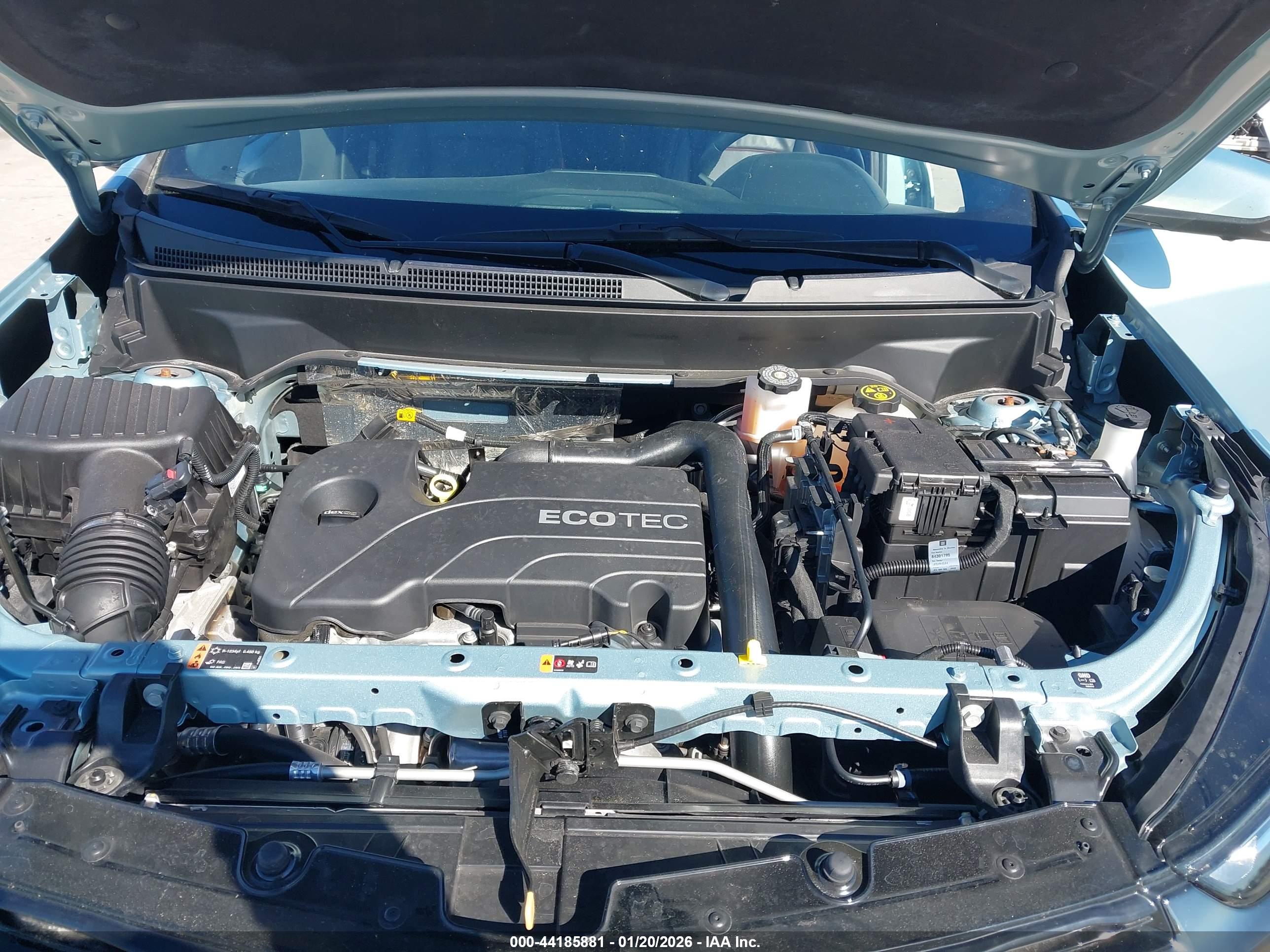 CHEVROLET EQUINOX image 10
