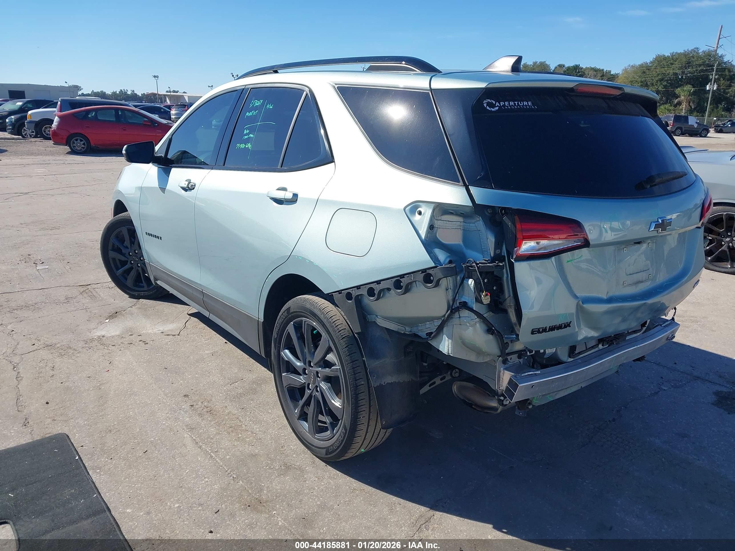 CHEVROLET EQUINOX image 3