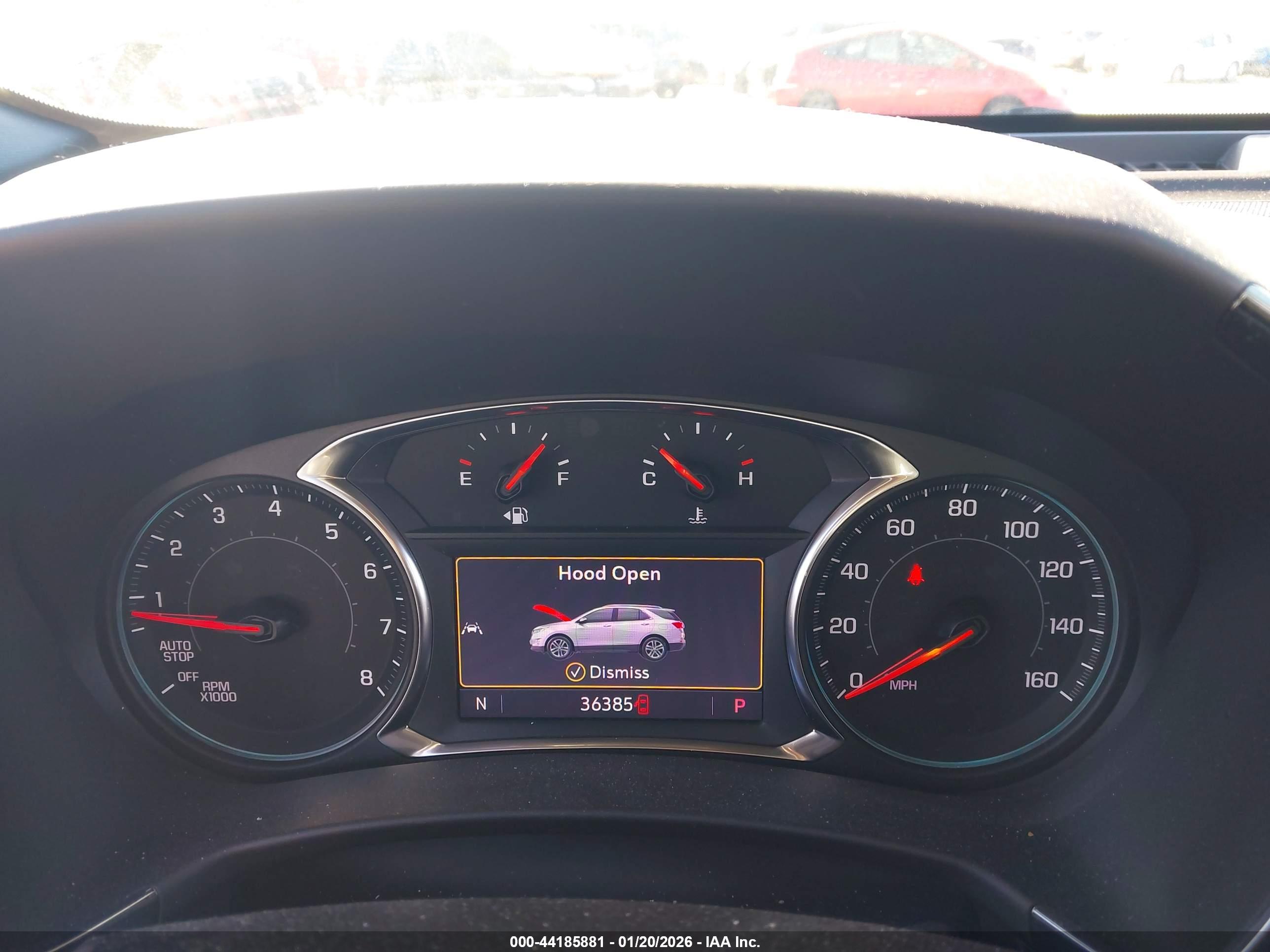 CHEVROLET EQUINOX image 7