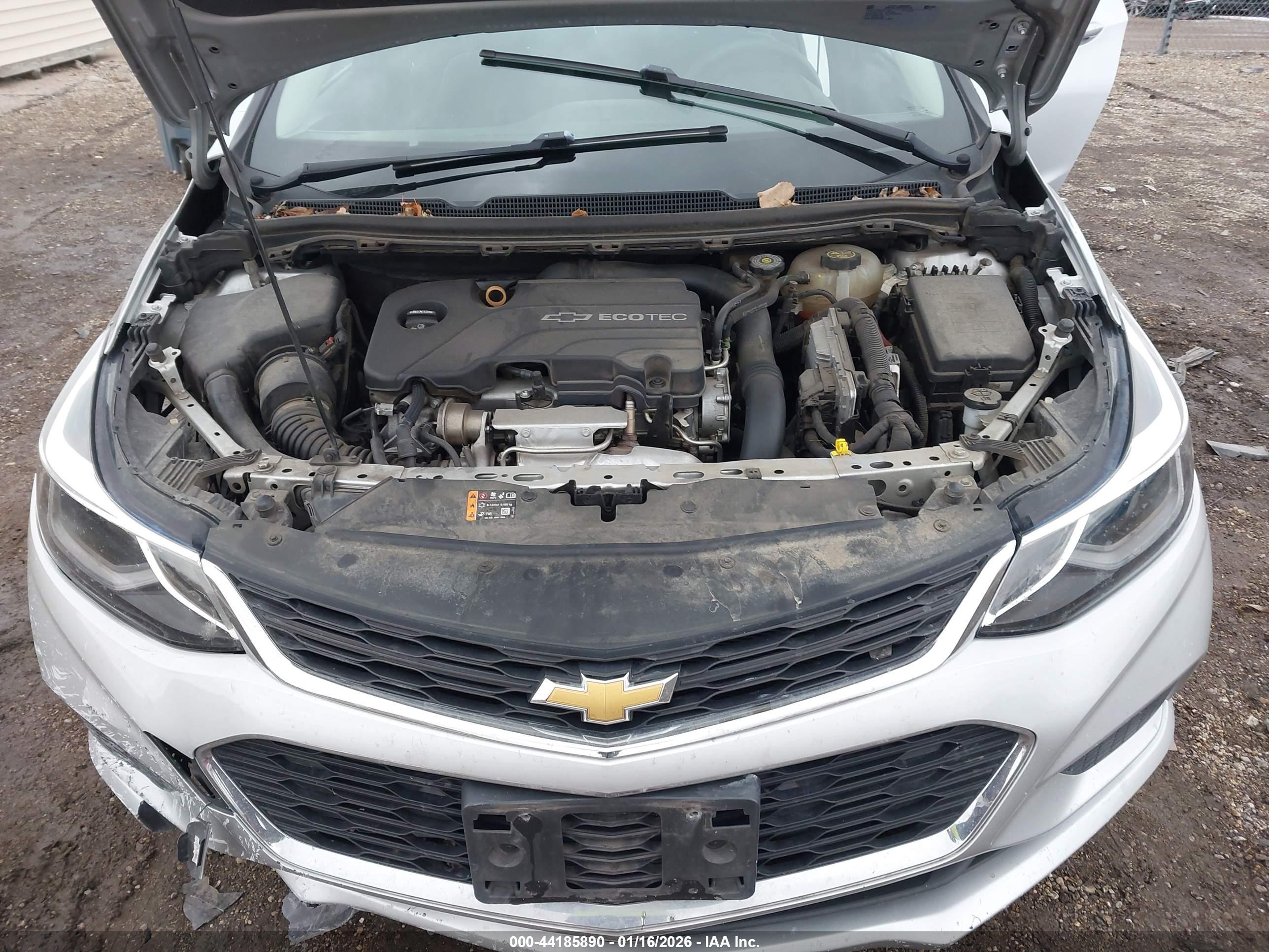 CHEVROLET CRUZE image 10
