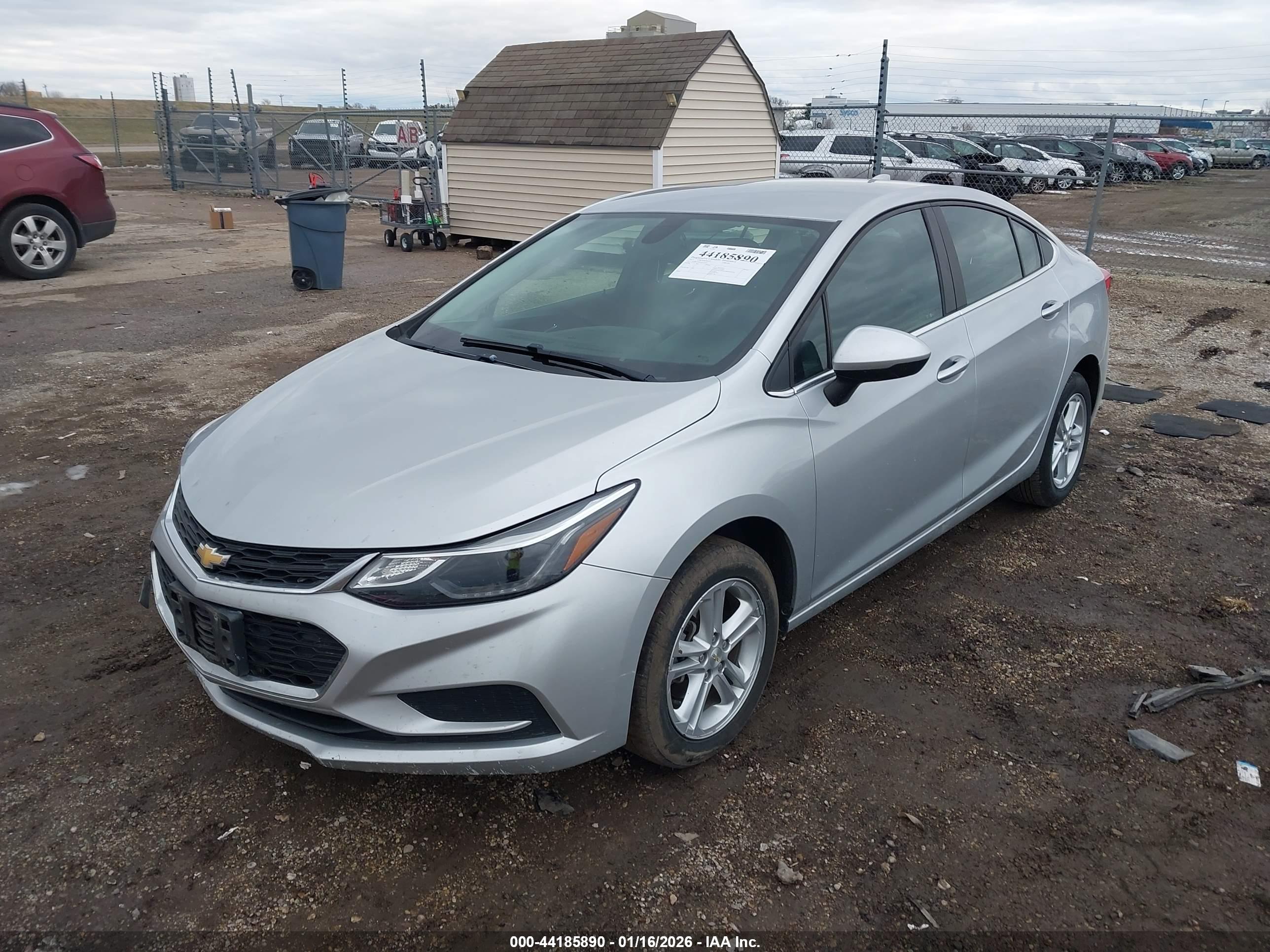 CHEVROLET CRUZE image 2
