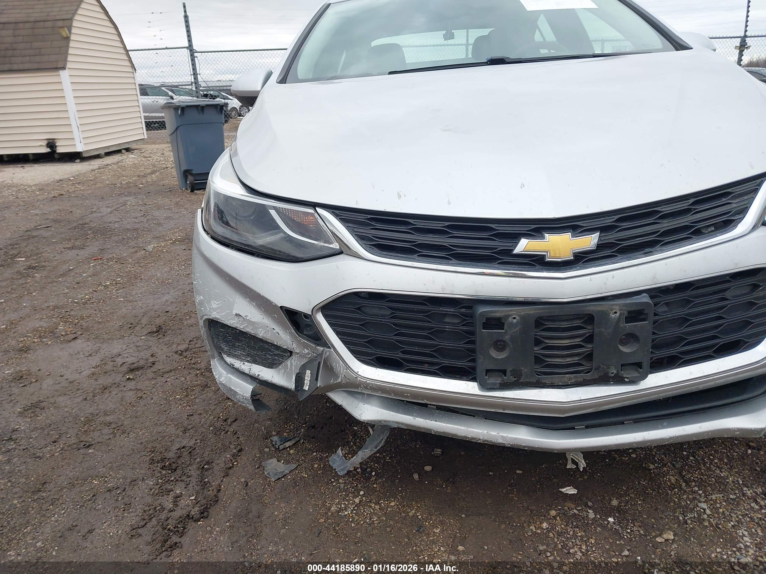 CHEVROLET CRUZE image 6