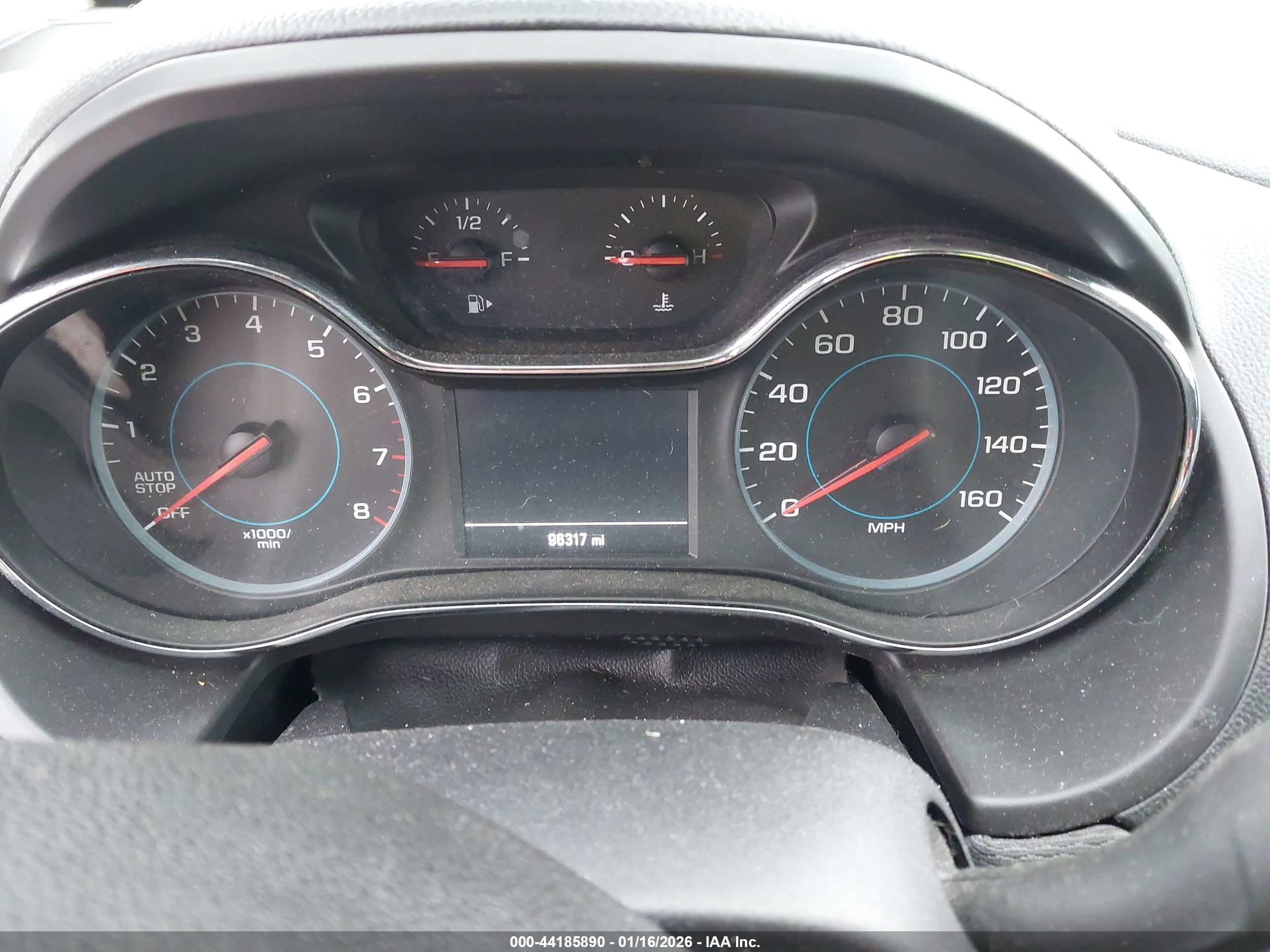 CHEVROLET CRUZE image 7