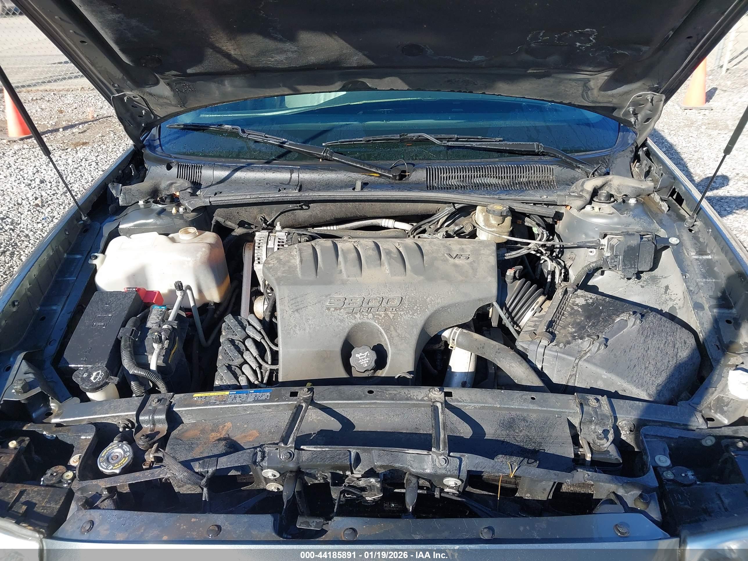 BUICK LESABRE image 10