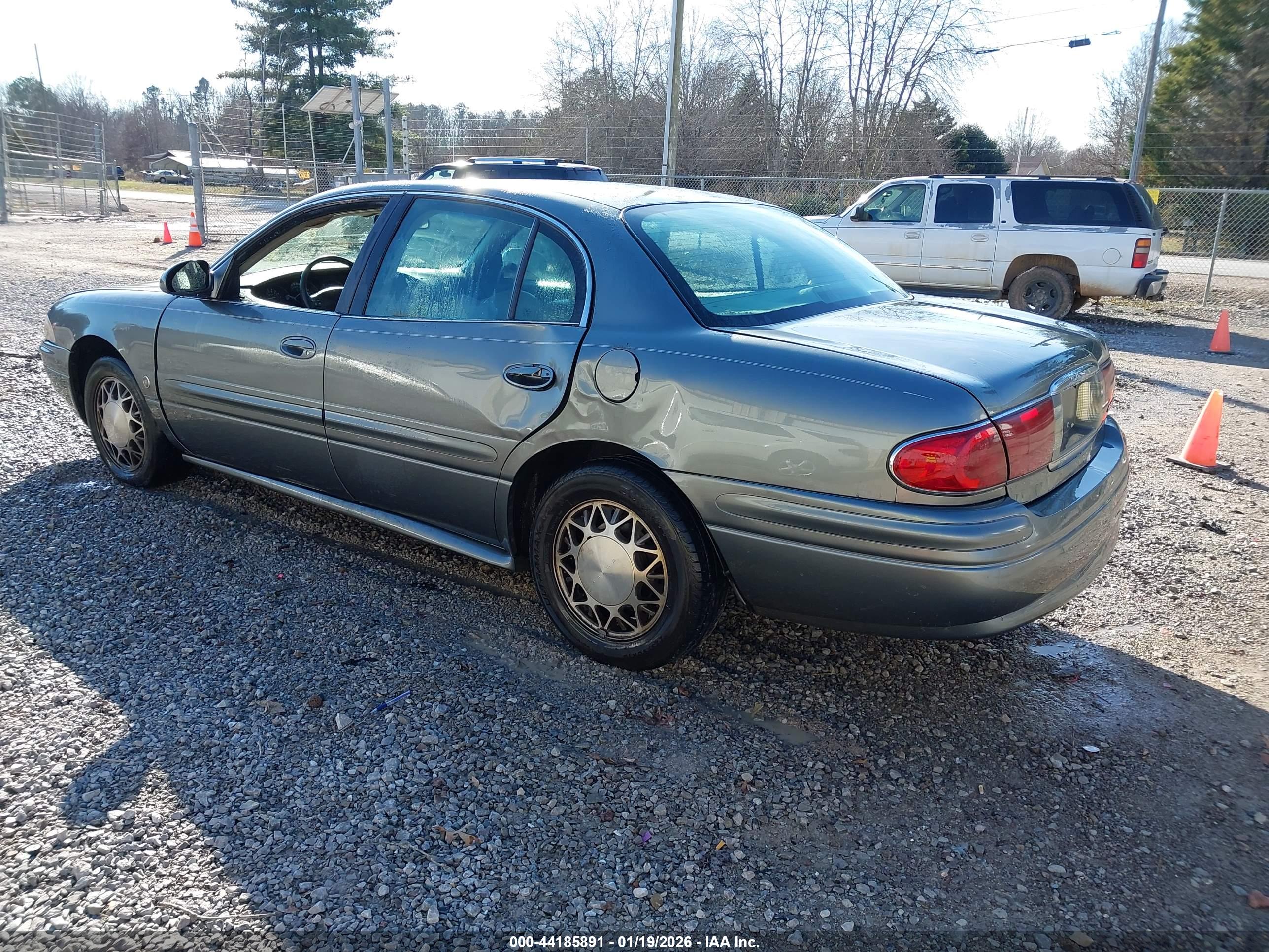 BUICK LESABRE image 3