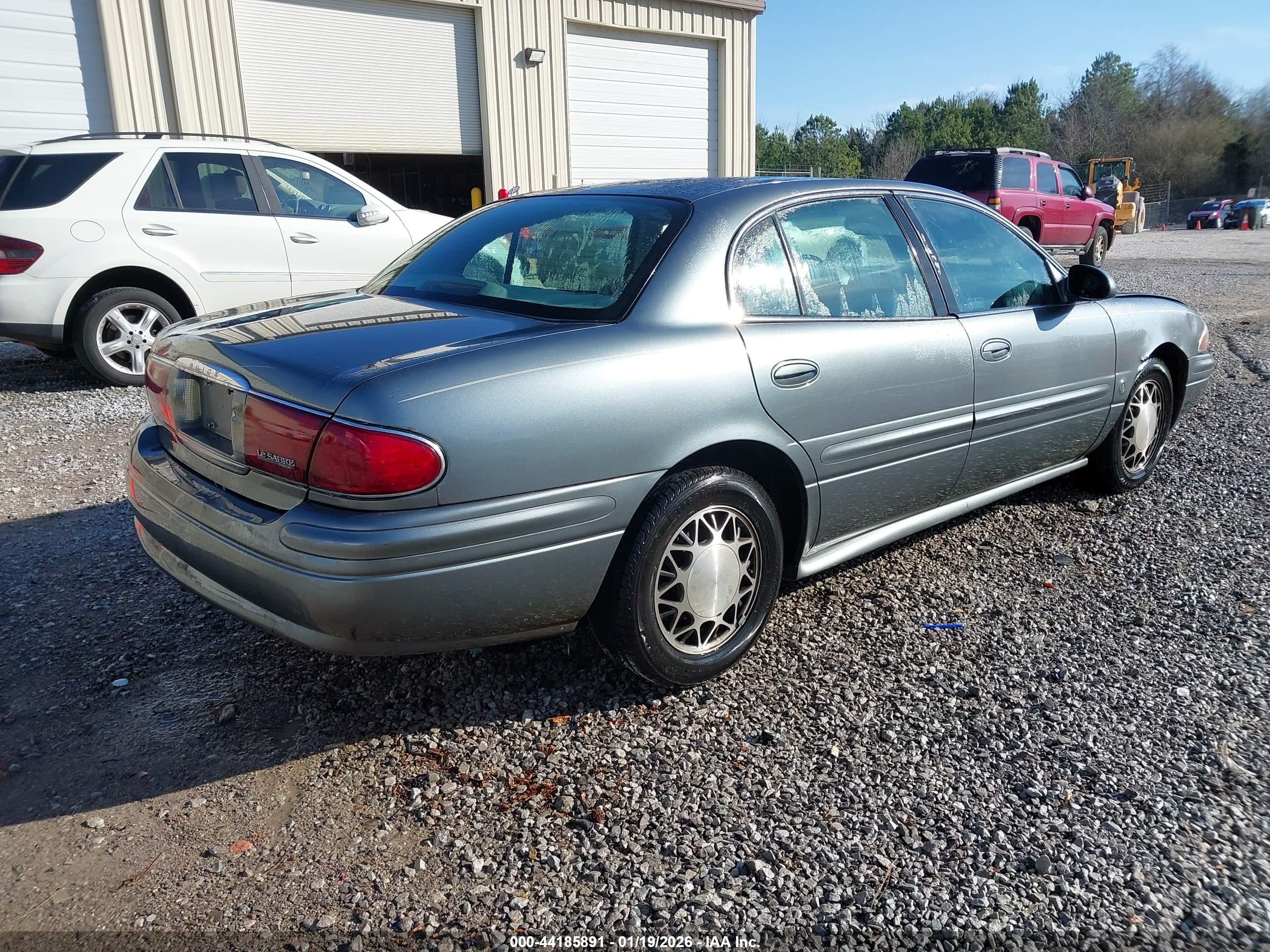 BUICK LESABRE image 4
