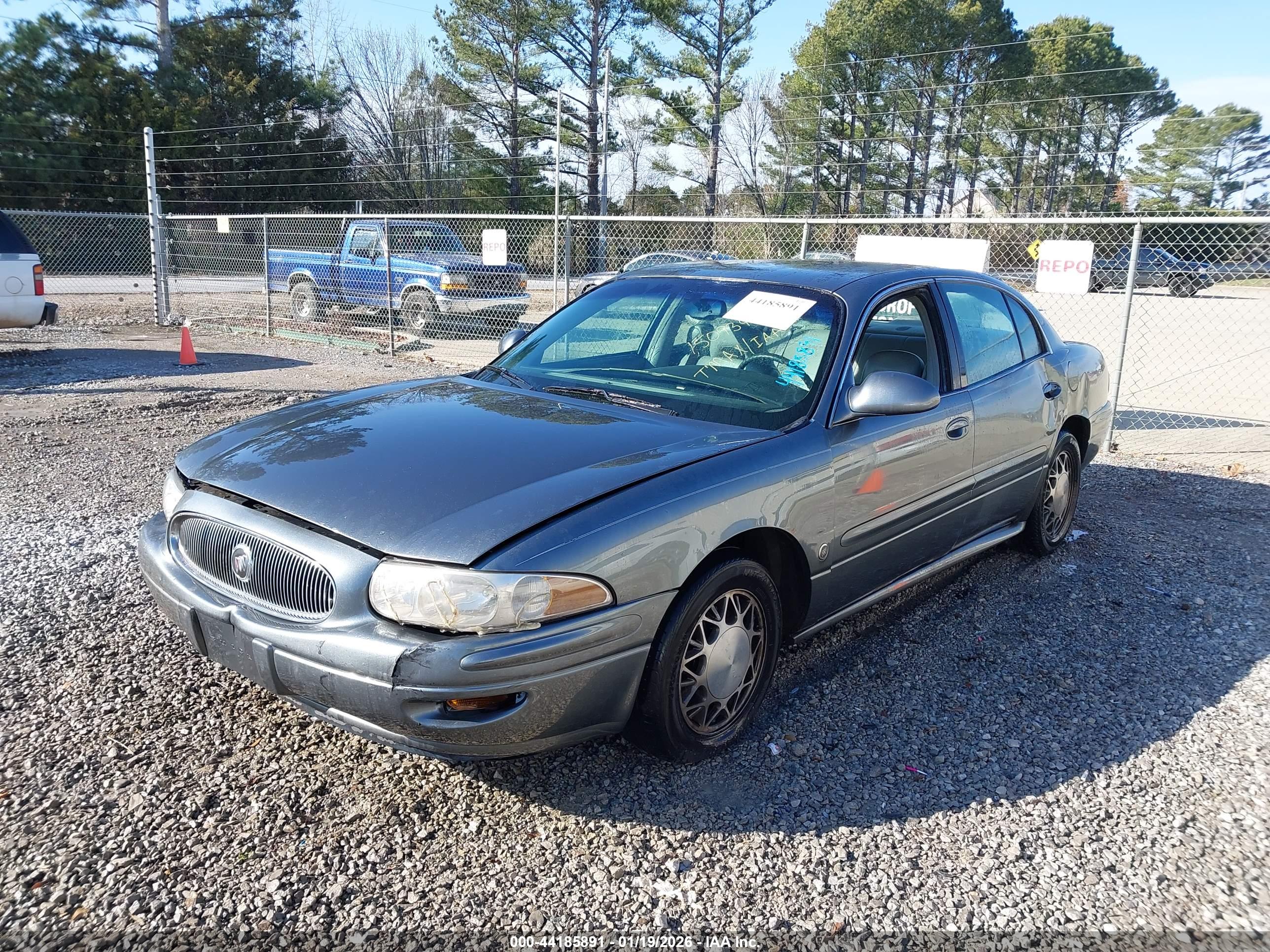 BUICK LESABRE image 6