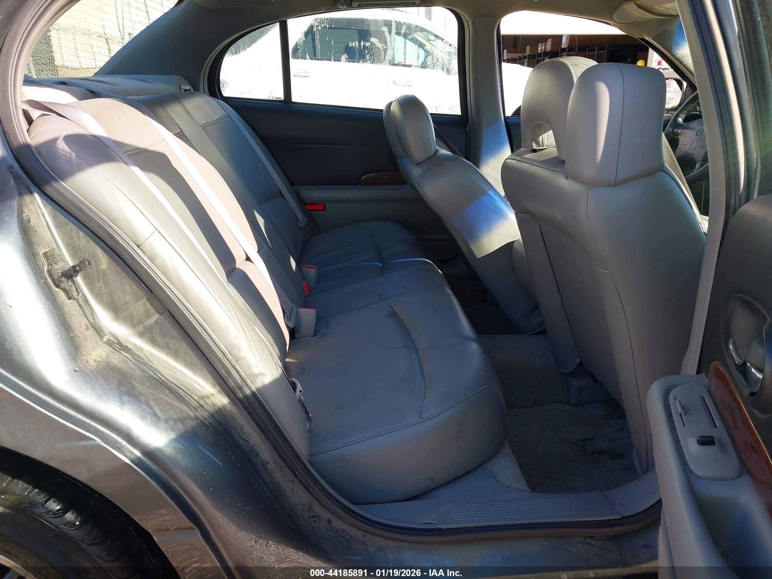 BUICK LESABRE image 8