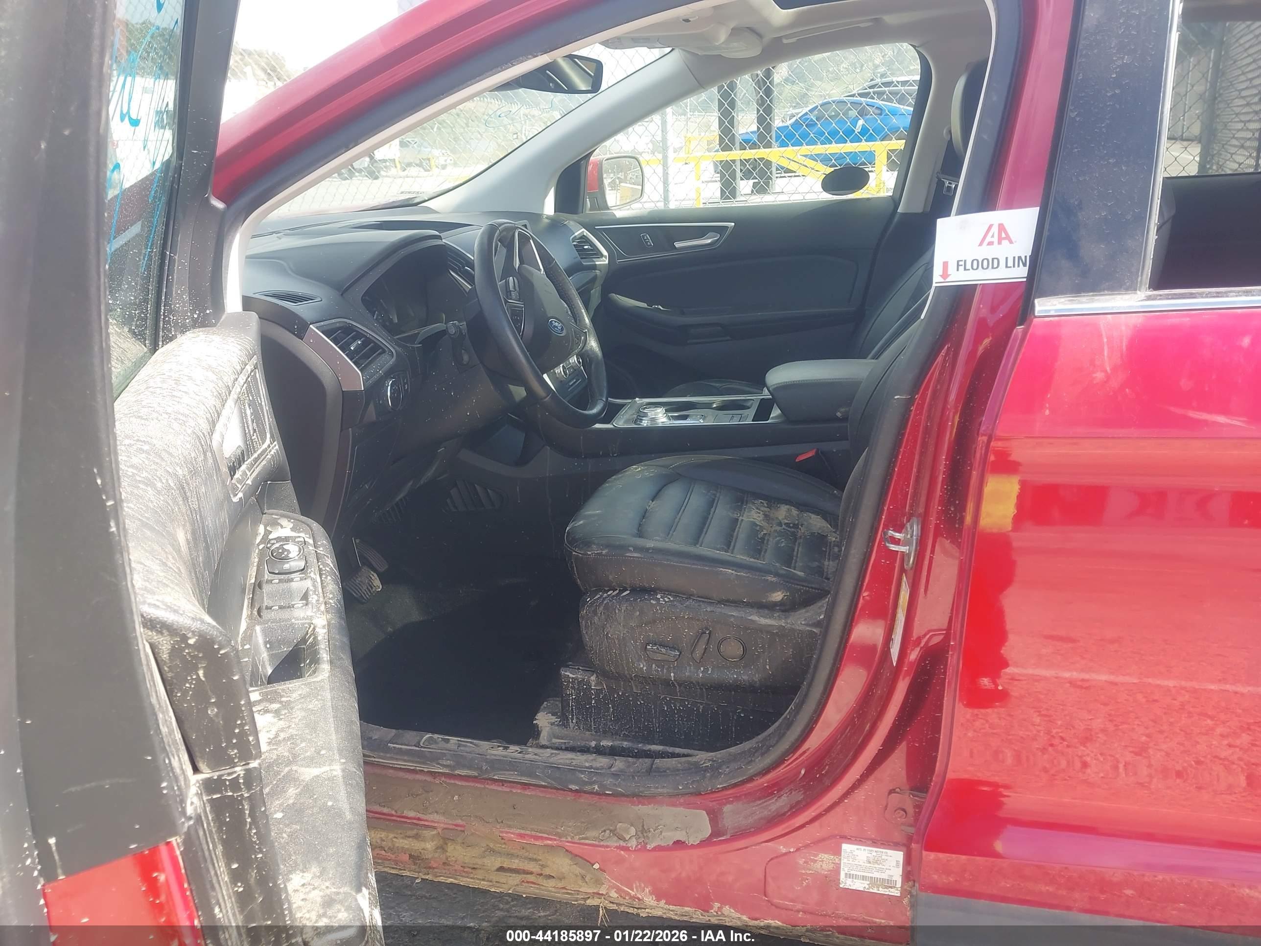FORD EDGE image 6