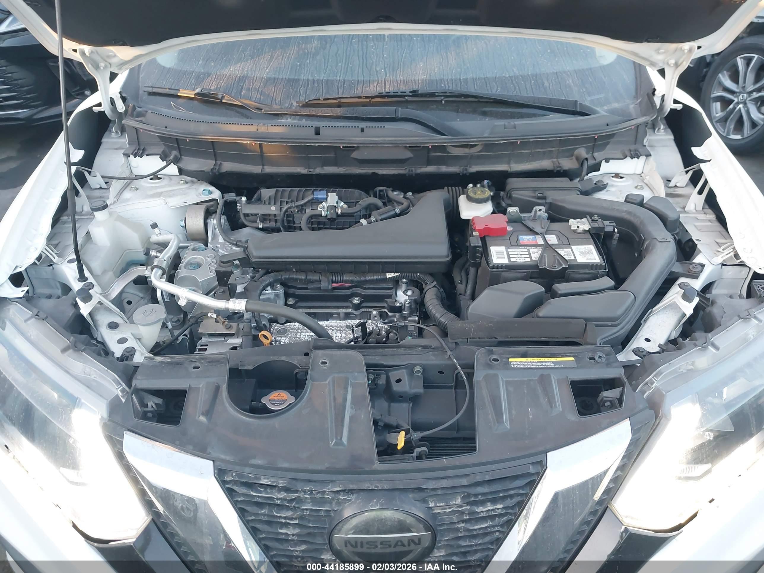 NISSAN ROGUE image 10