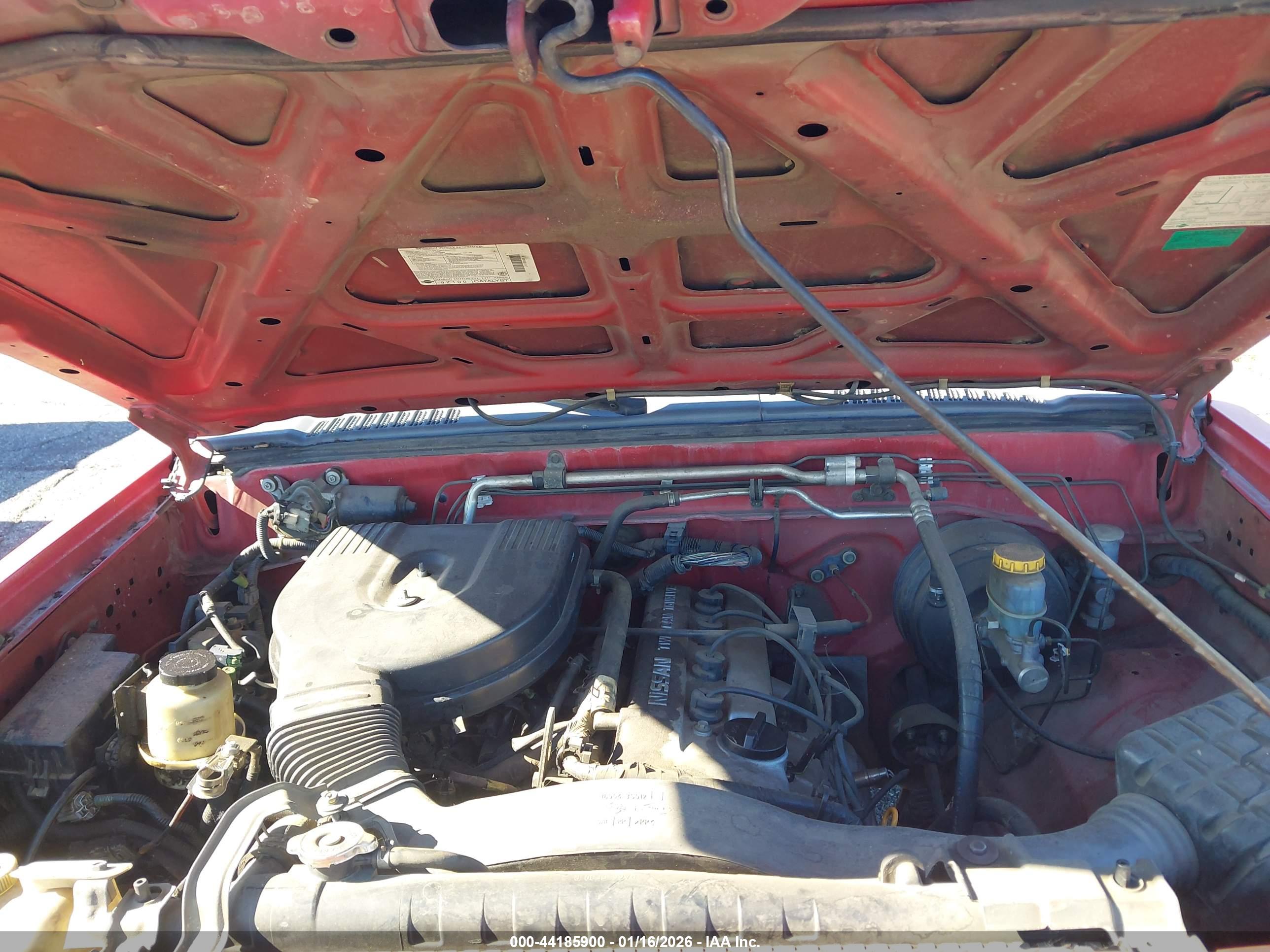 NISSAN FRONTIER image 10