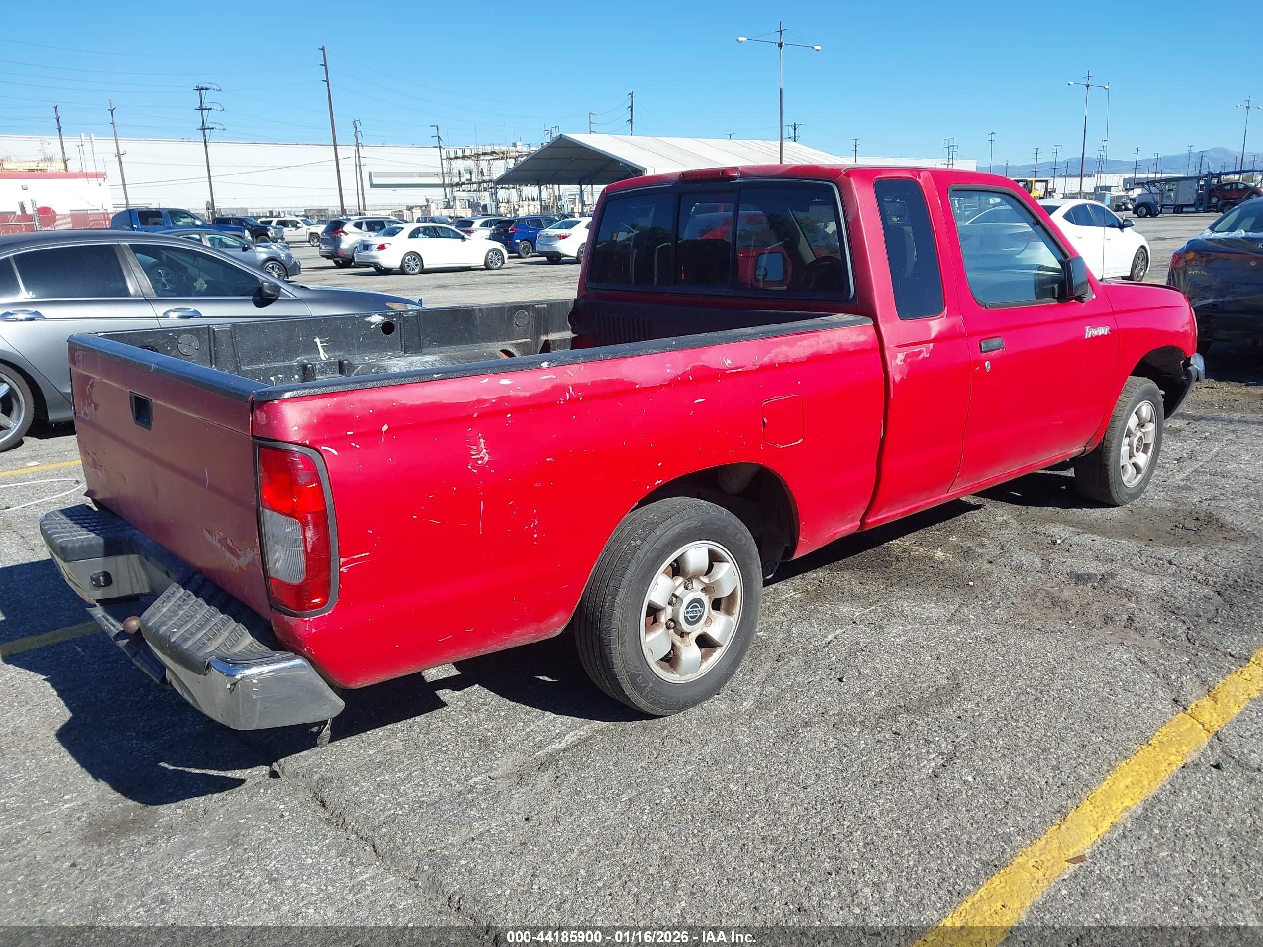 NISSAN FRONTIER image 4