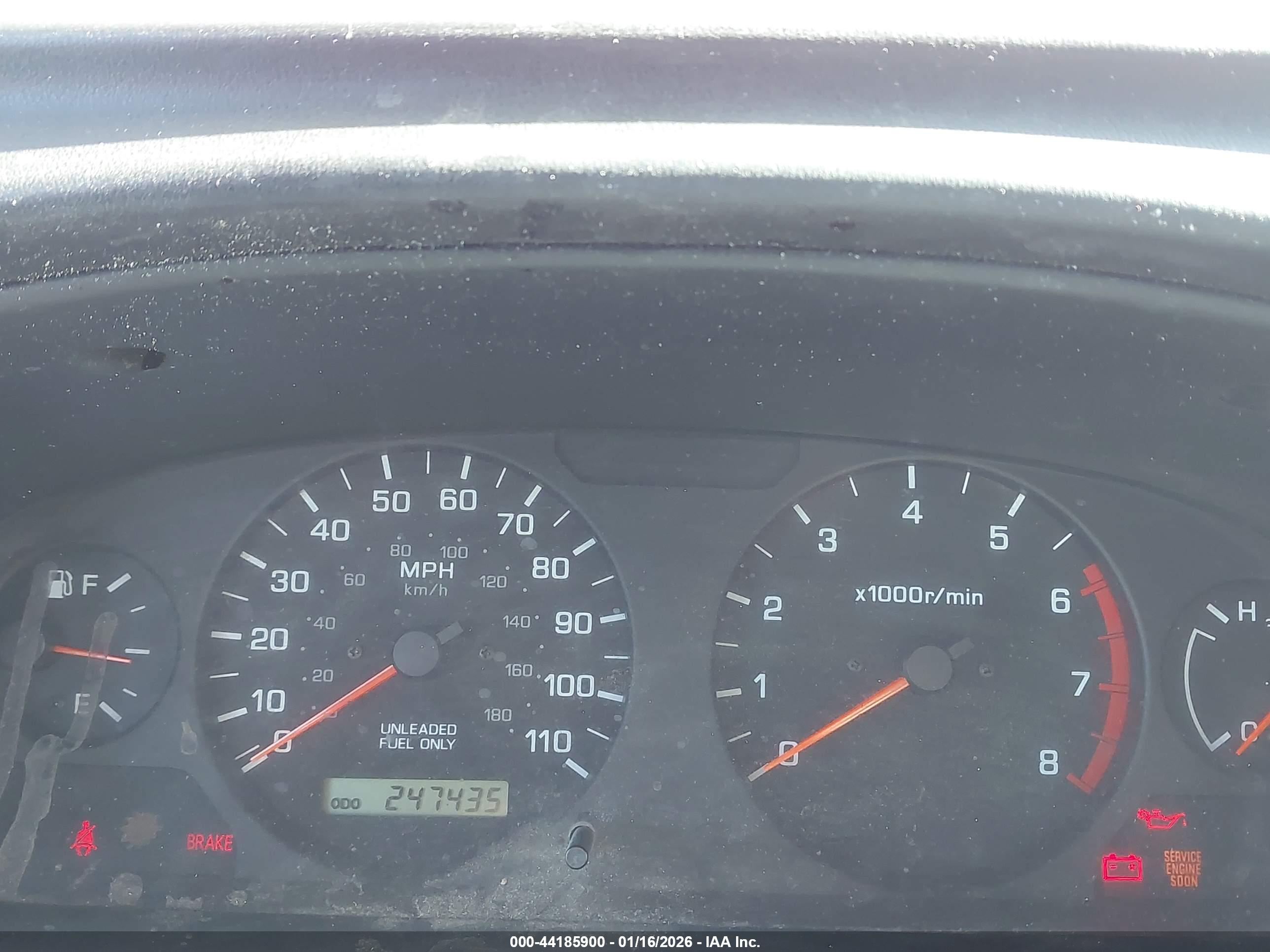 NISSAN FRONTIER image 7