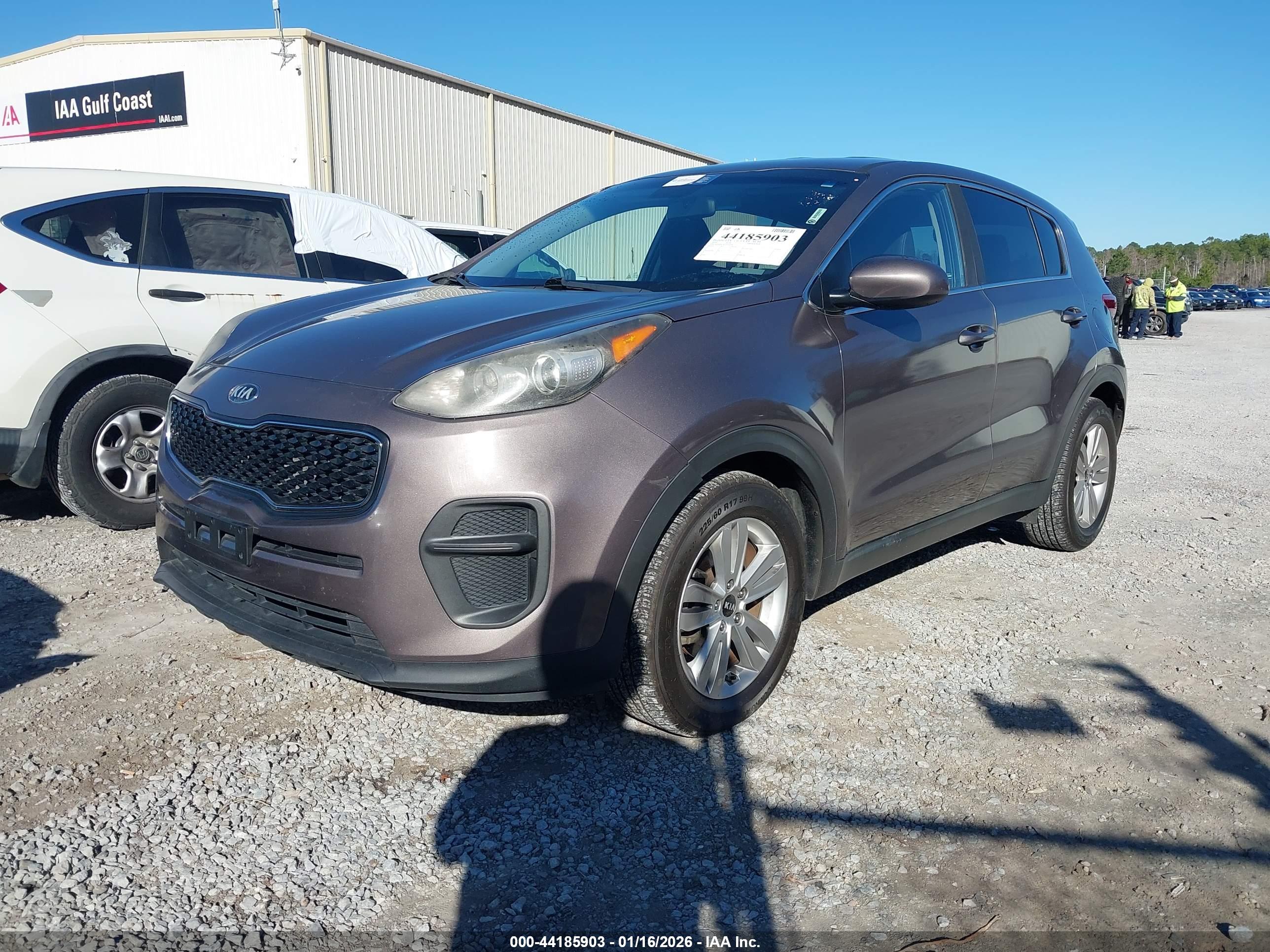 KIA SPORTAGE image 2