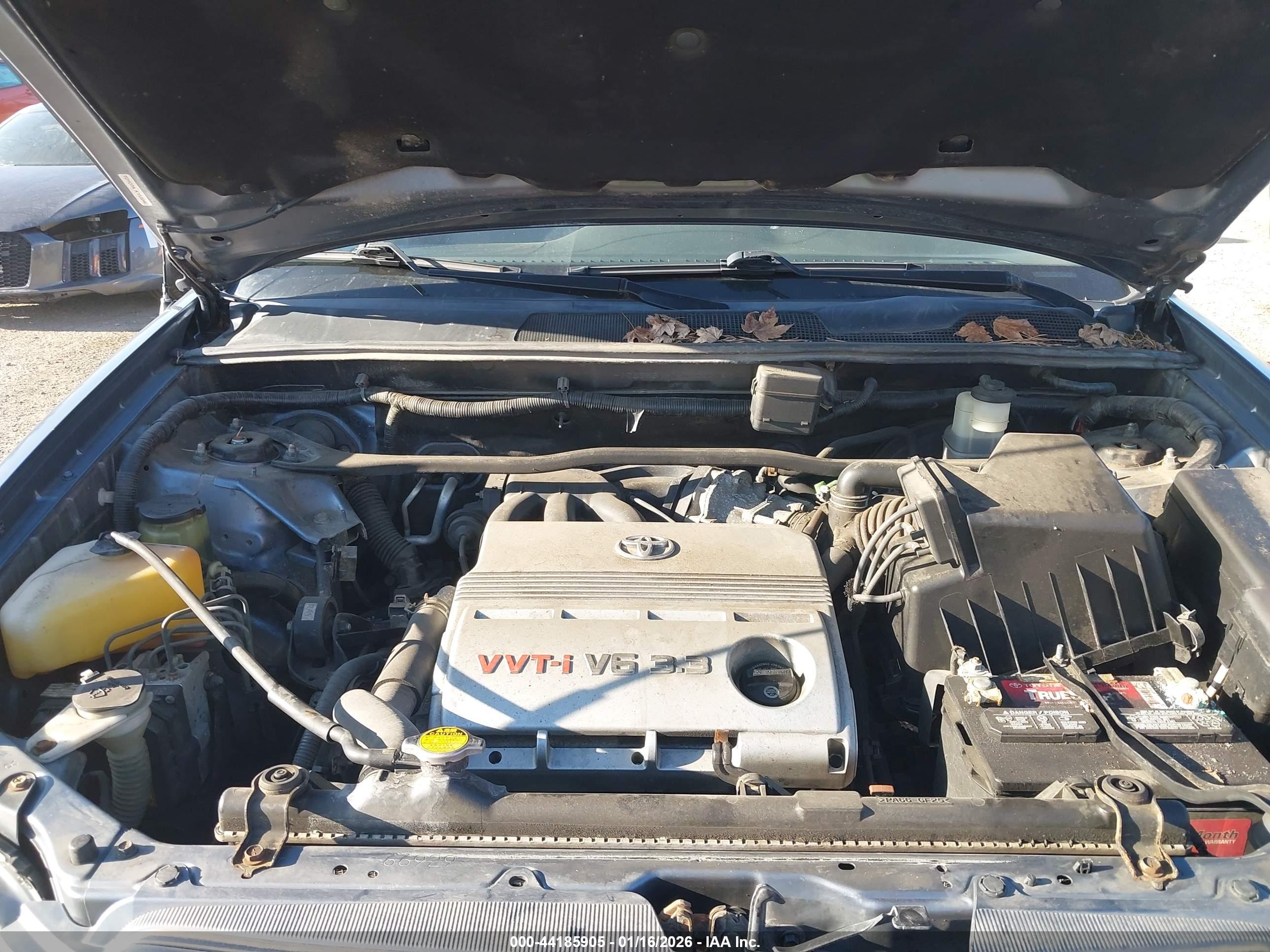 TOYOTA HIGHLANDER image 10