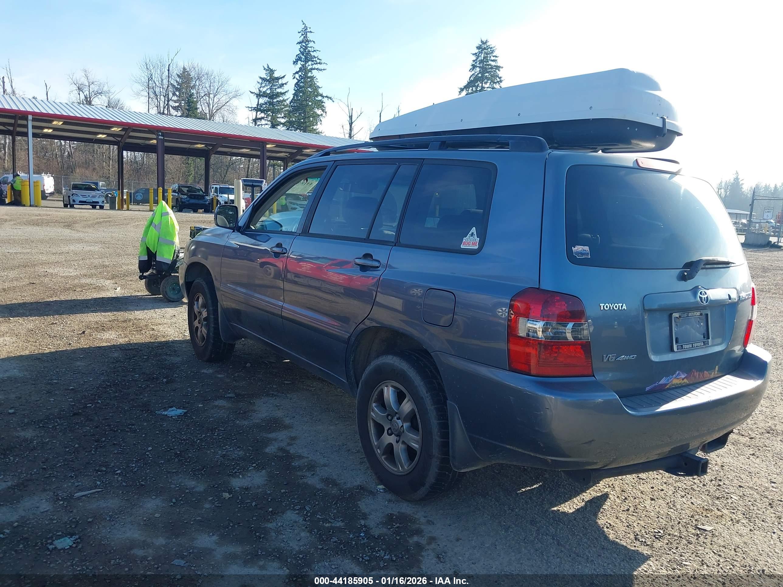 TOYOTA HIGHLANDER image 3