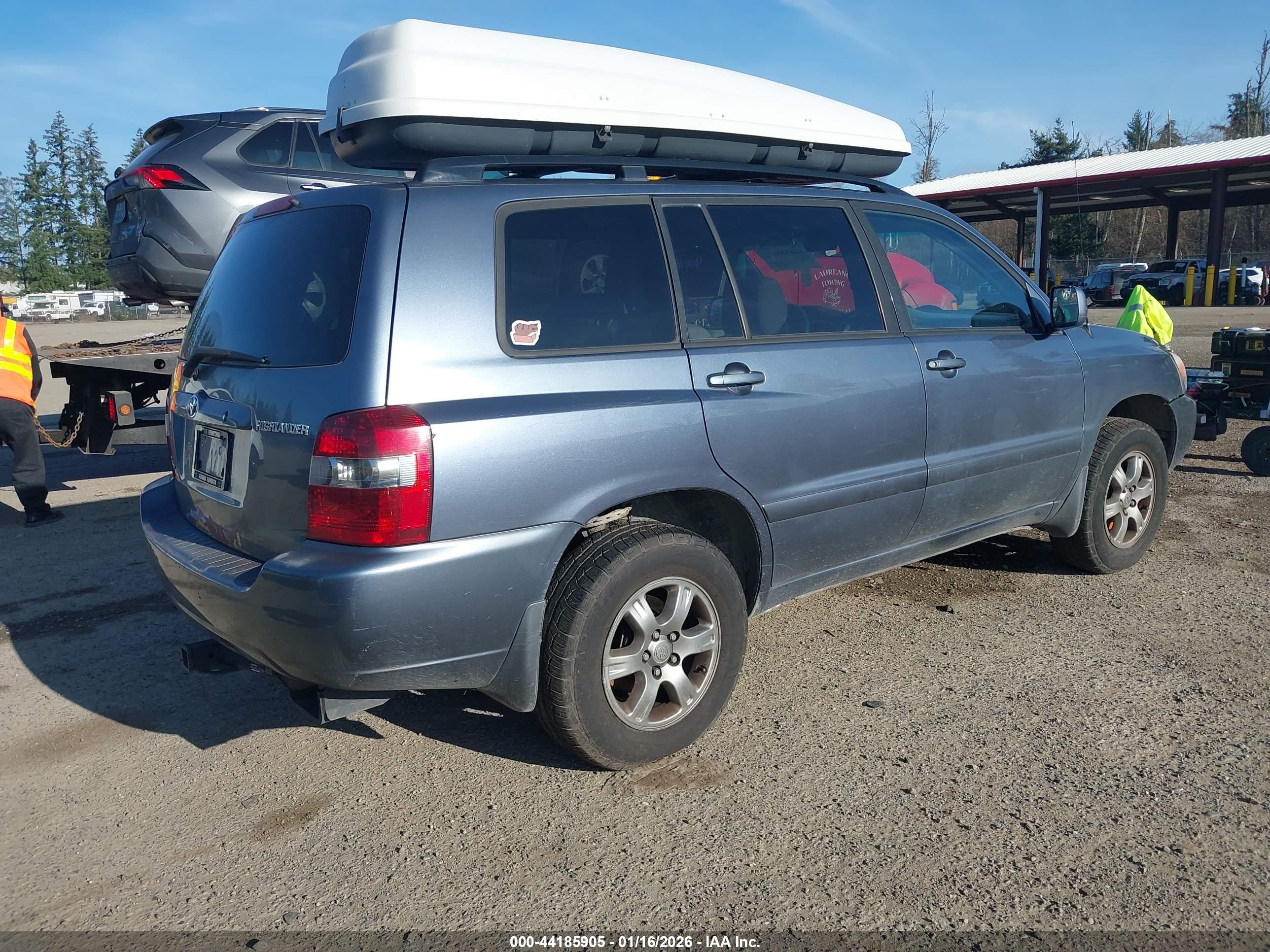 TOYOTA HIGHLANDER image 4