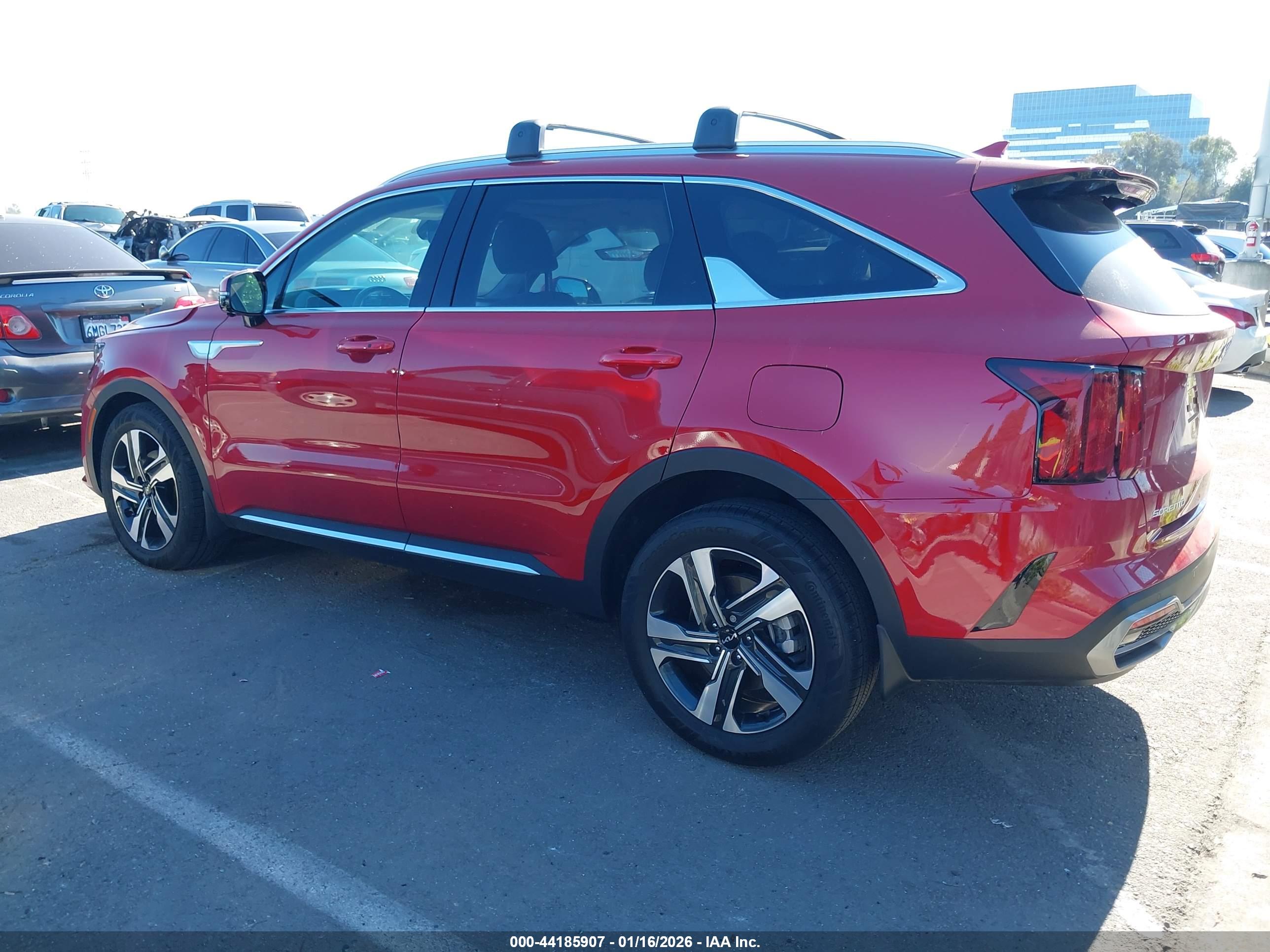 KIA SORENTO image 3