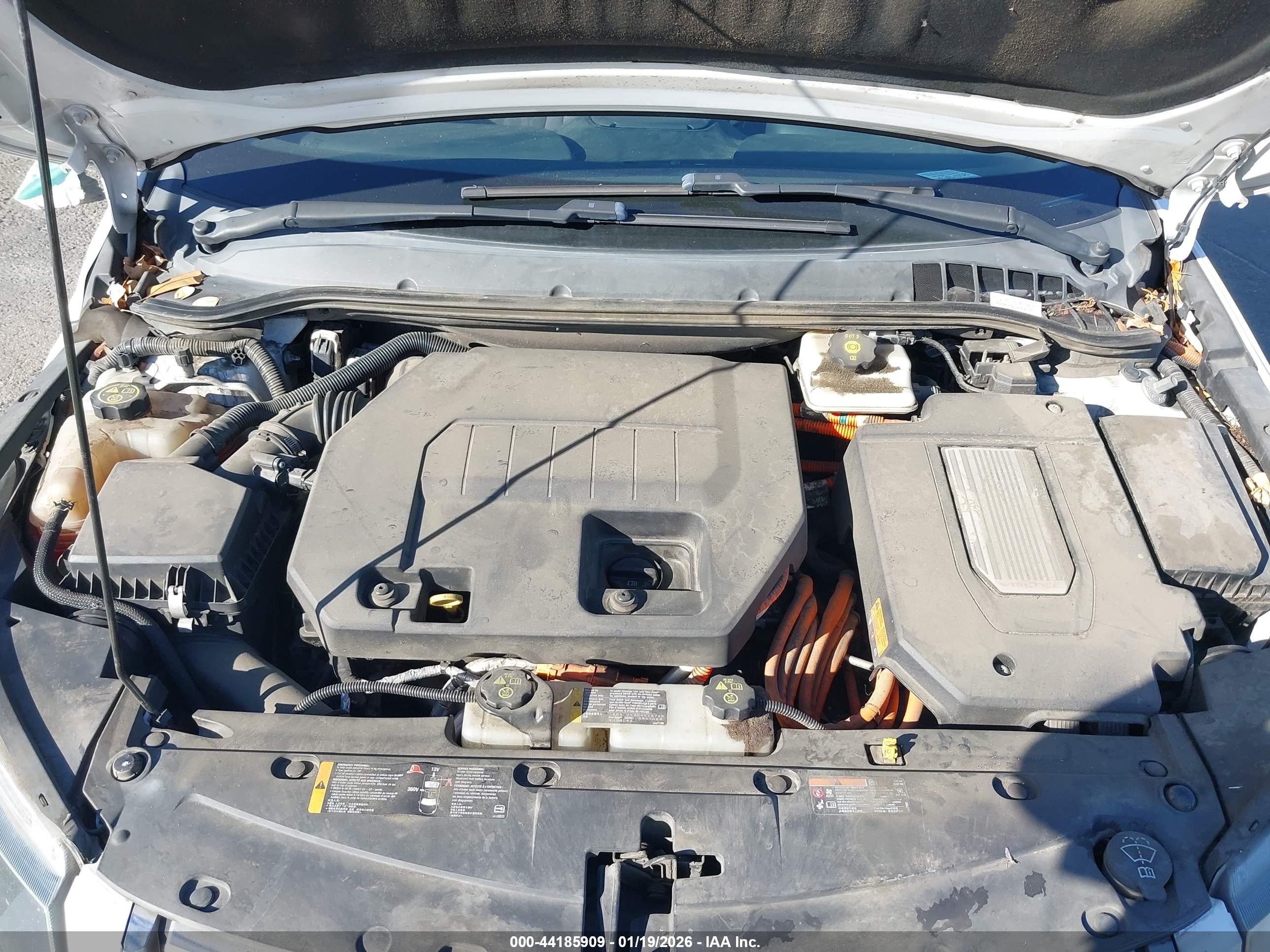 CHEVROLET VOLT image 10