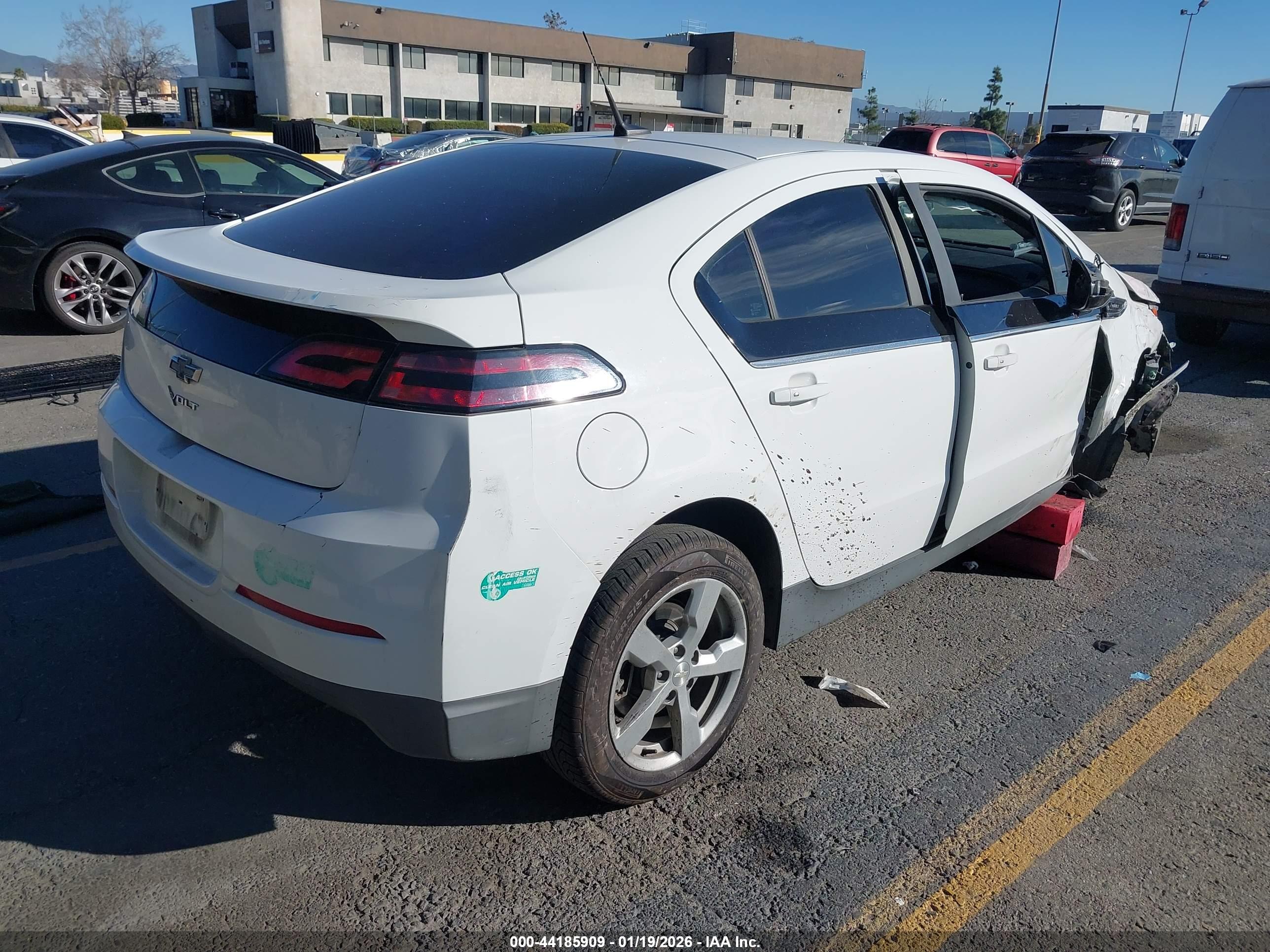 CHEVROLET VOLT image 4