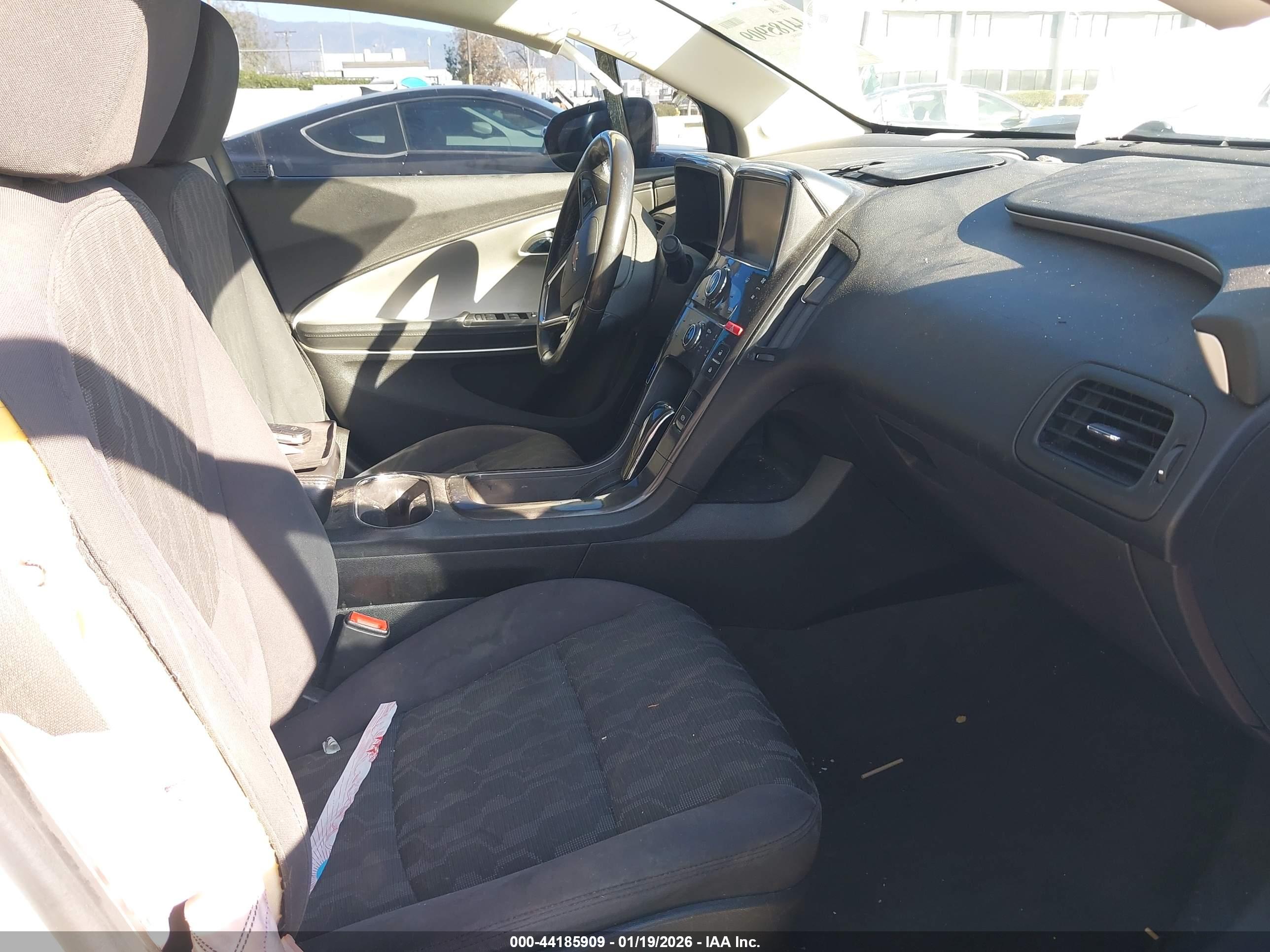 CHEVROLET VOLT image 5