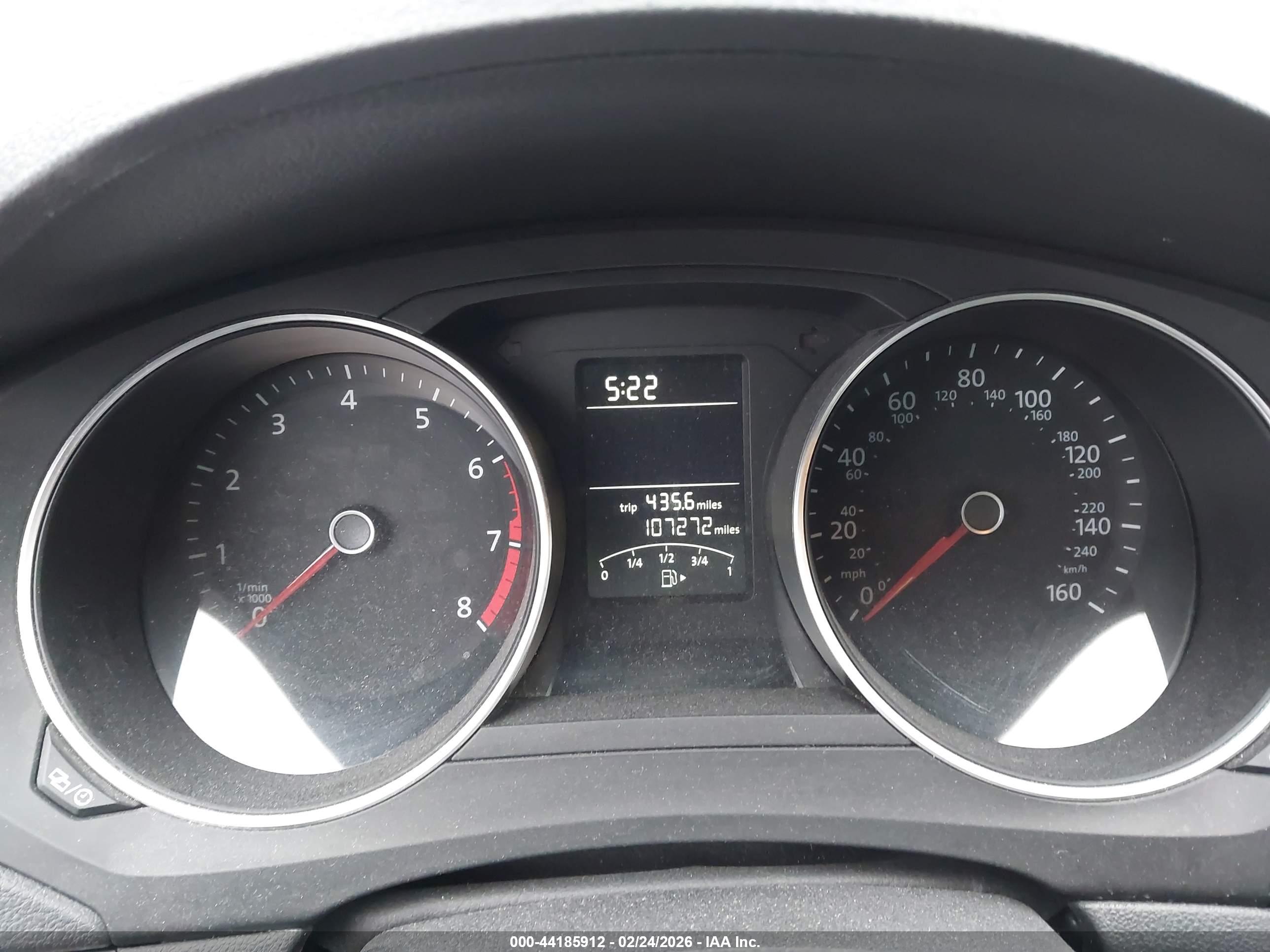 VOLKSWAGEN JETTA image 7