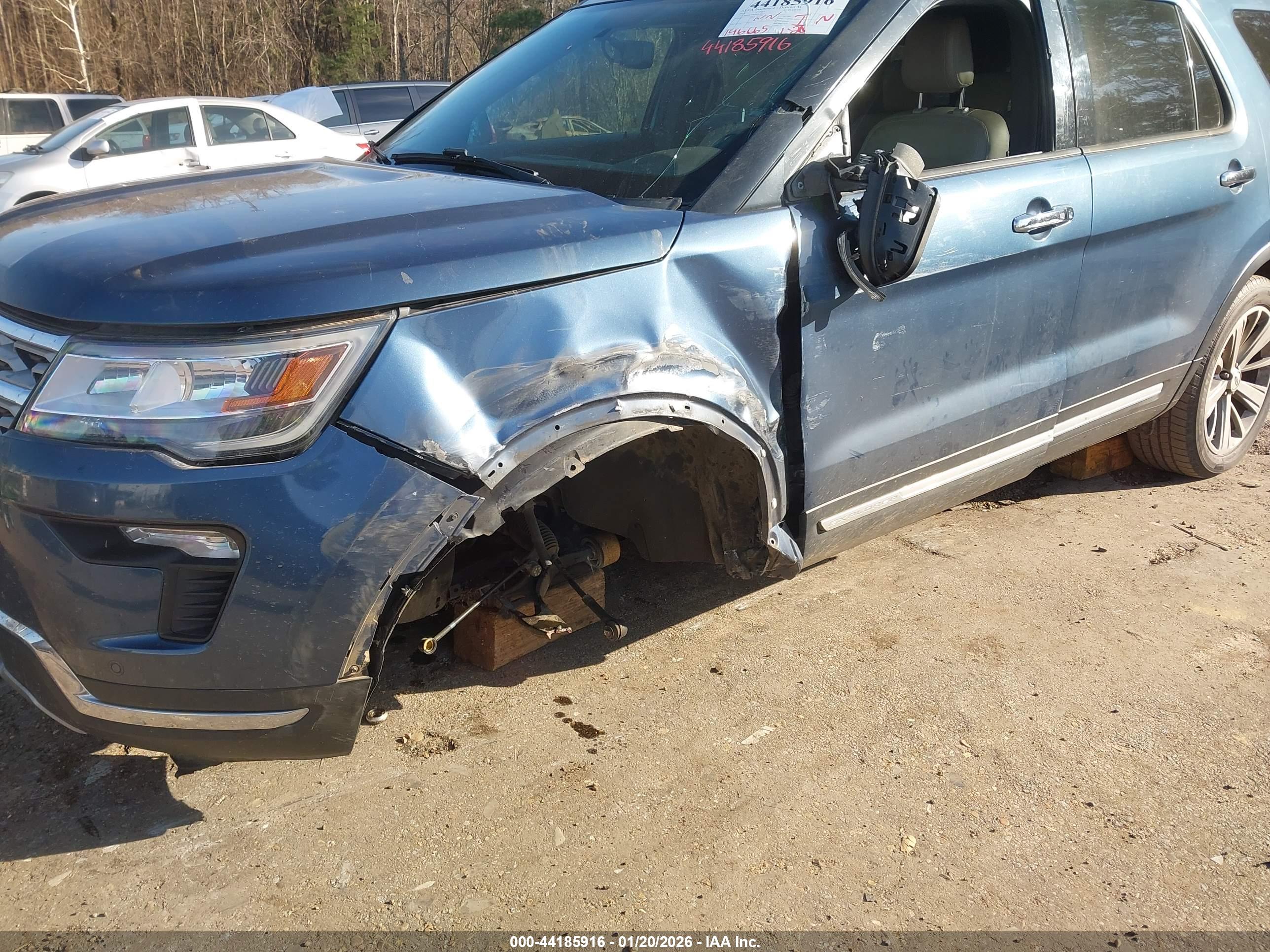 FORD EXPLORER image 6