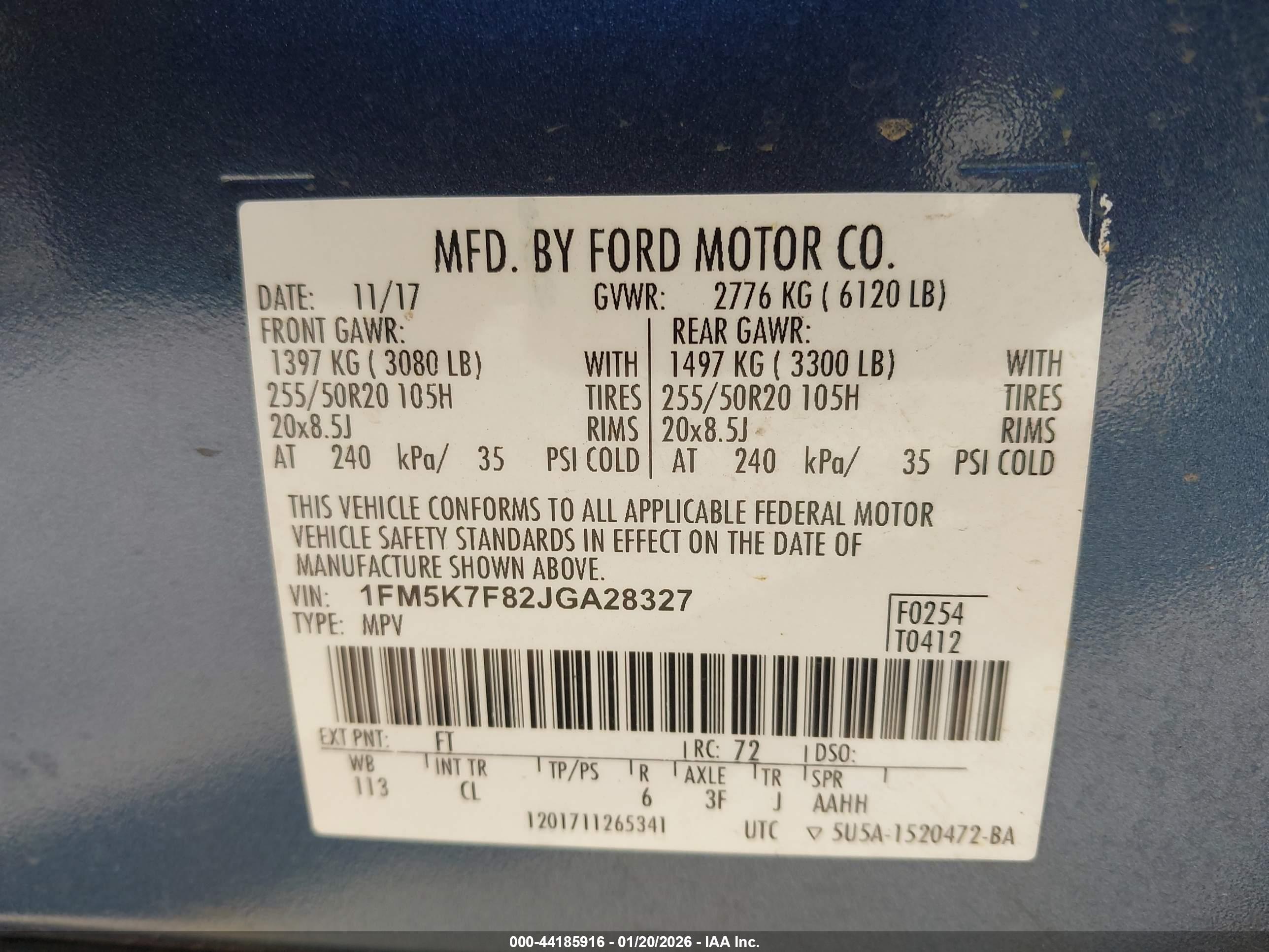 FORD EXPLORER image 9