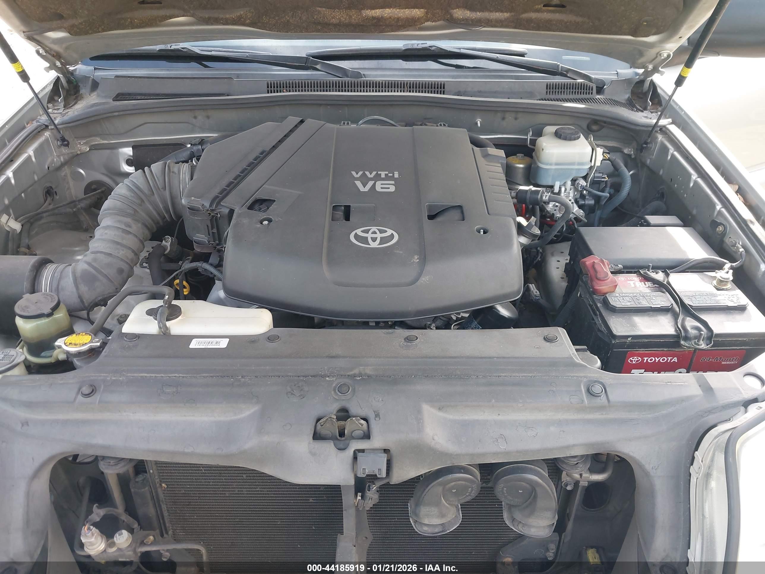 TOYOTA 4RUNNER image 10