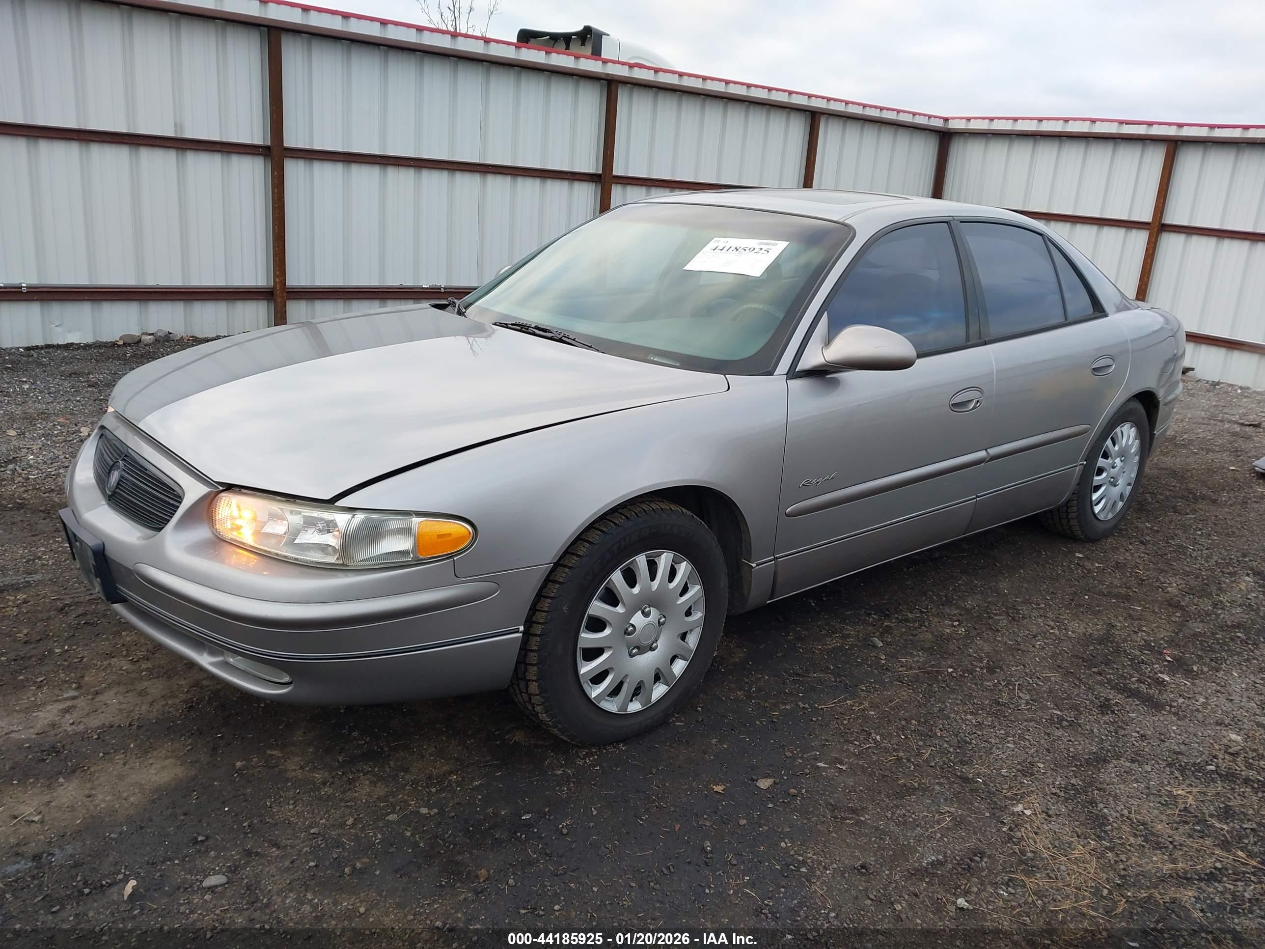 BUICK REGAL image 2