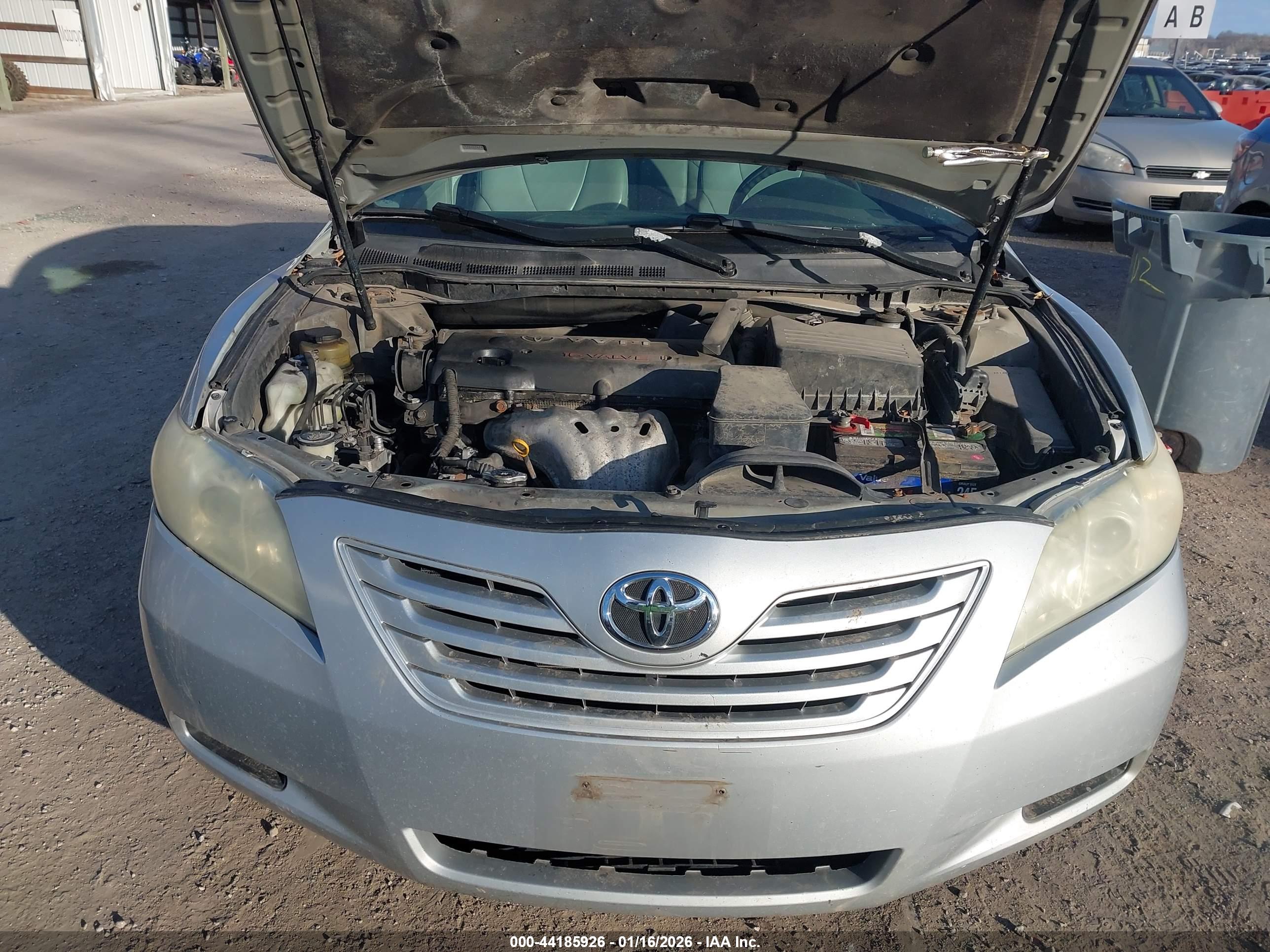 TOYOTA CAMRY image 10