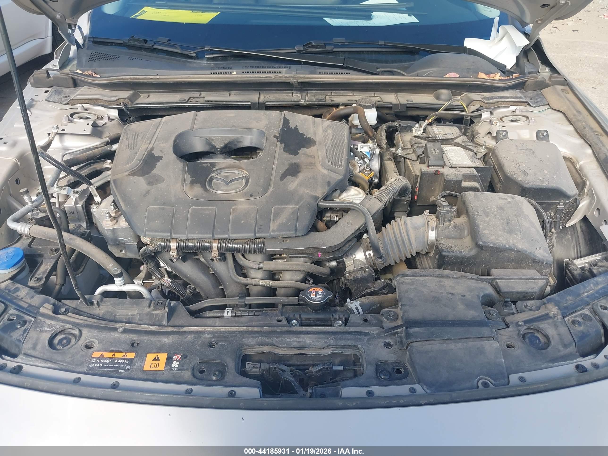 MAZDA MAZDA3 image 10