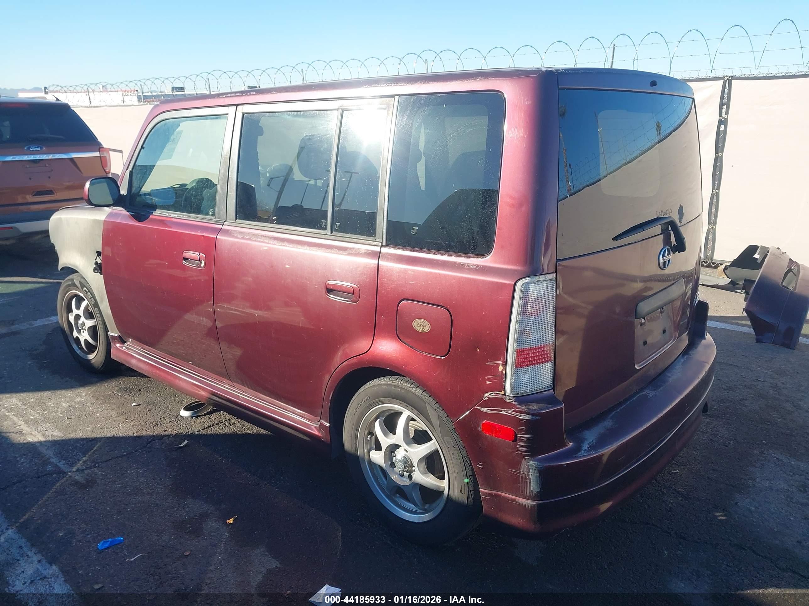 SCION XB image 3