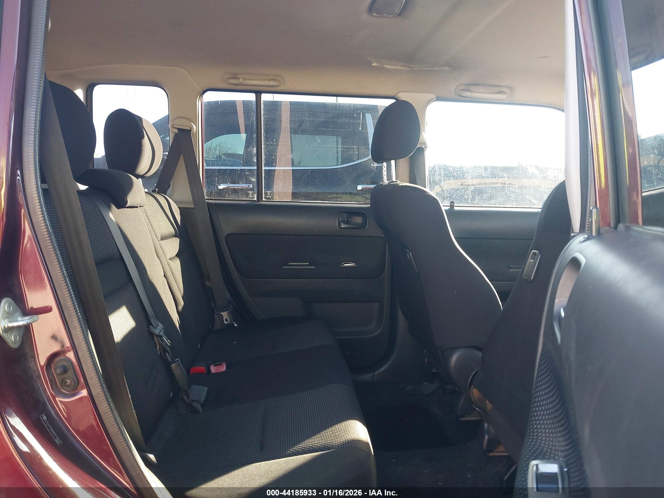 SCION XB image 8