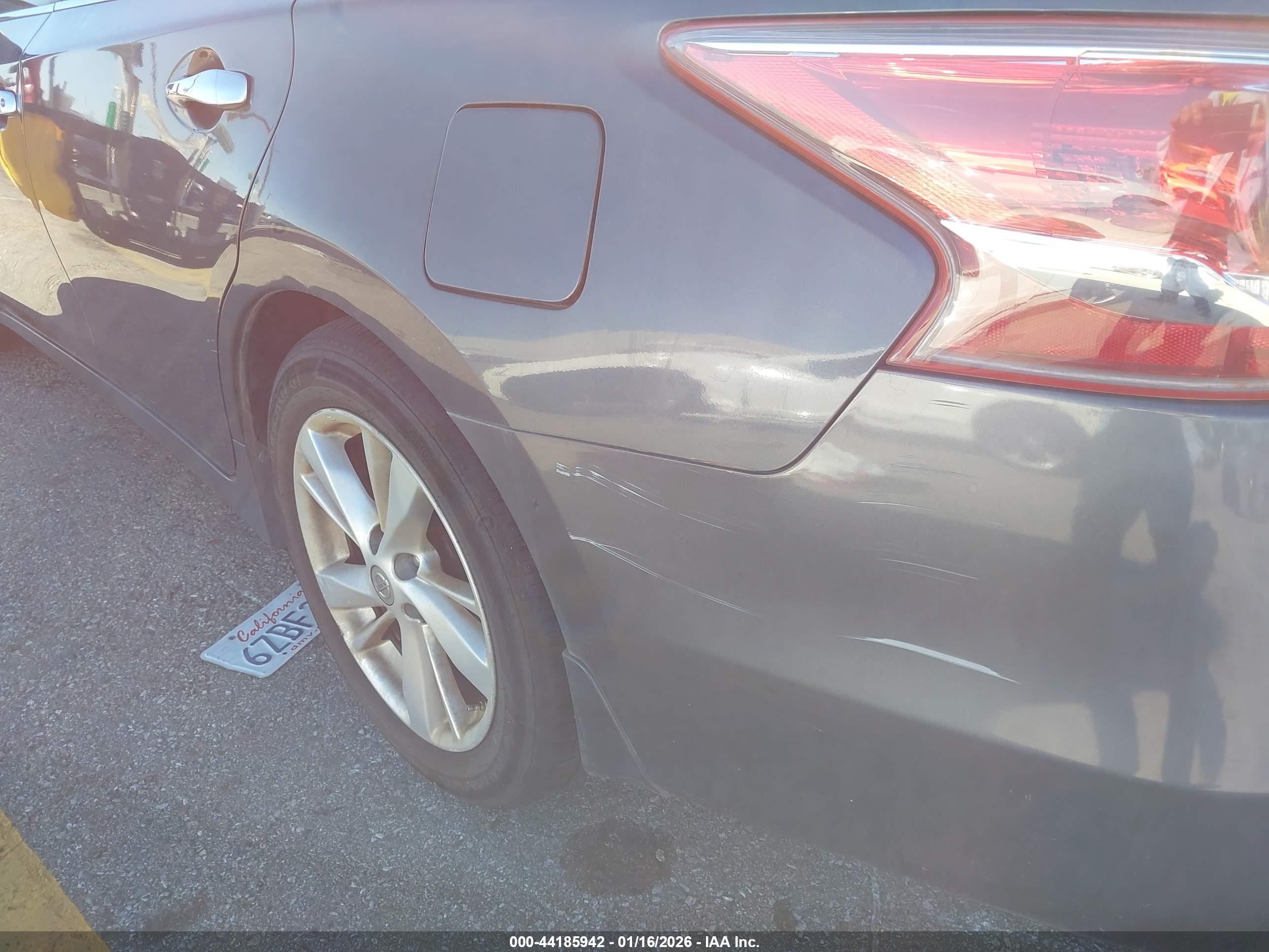 NISSAN ALTIMA image 6