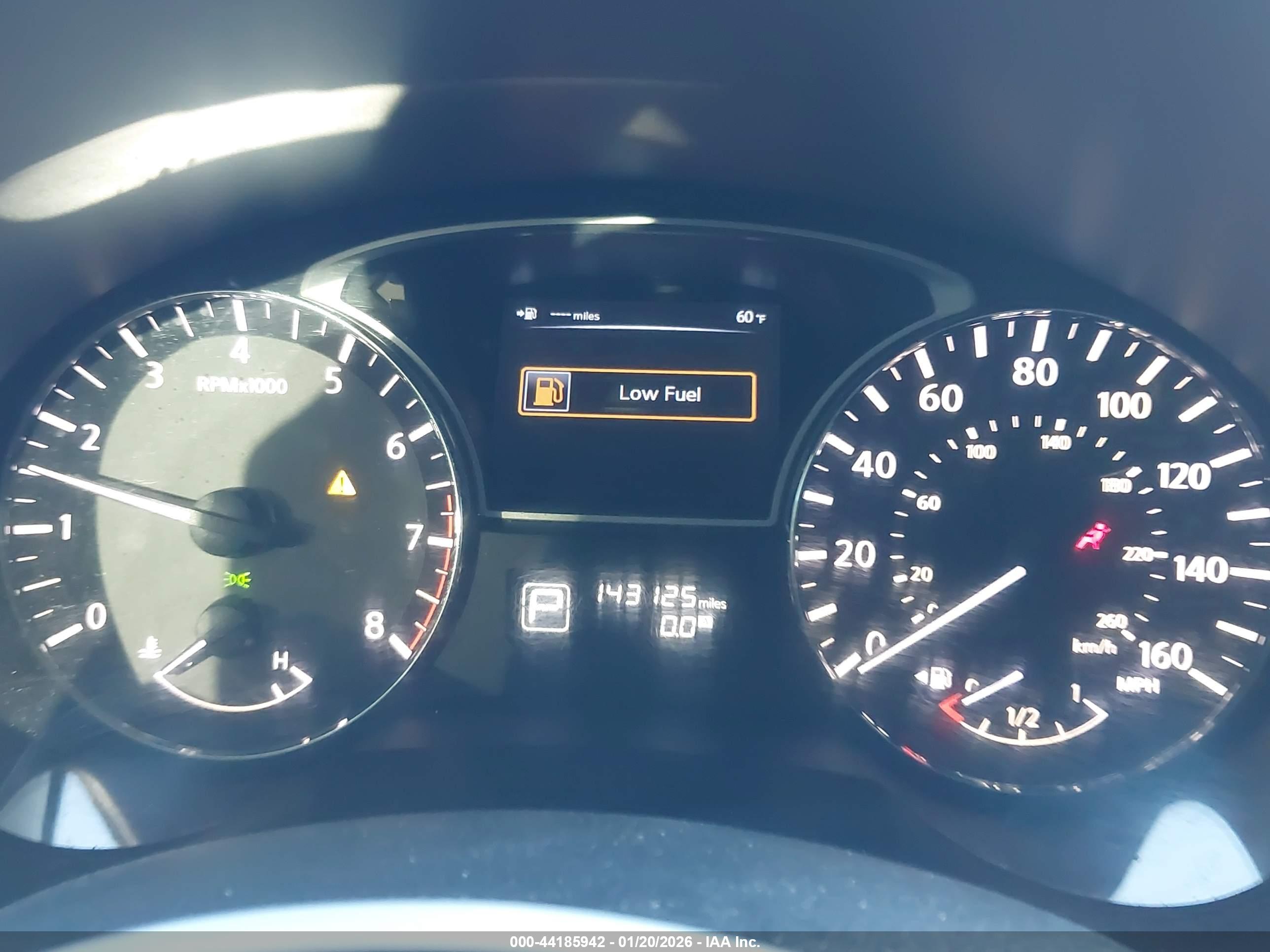 NISSAN ALTIMA image 7