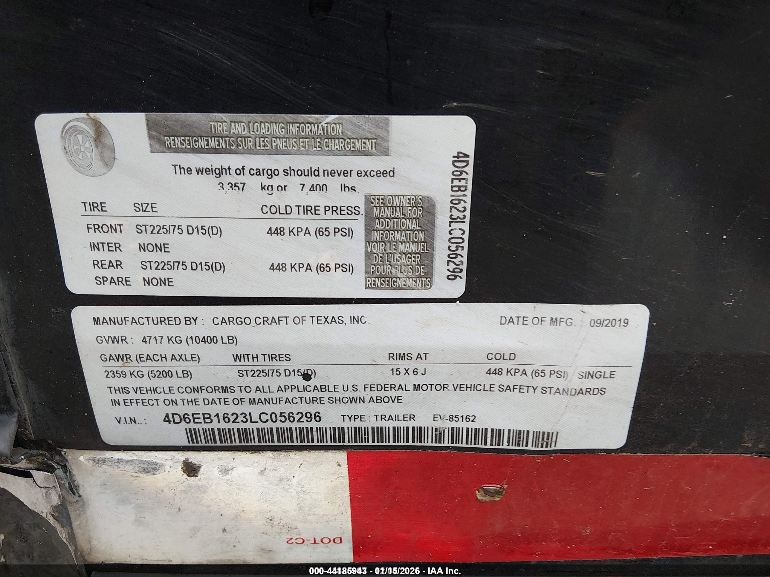 CARGO UTI image 9