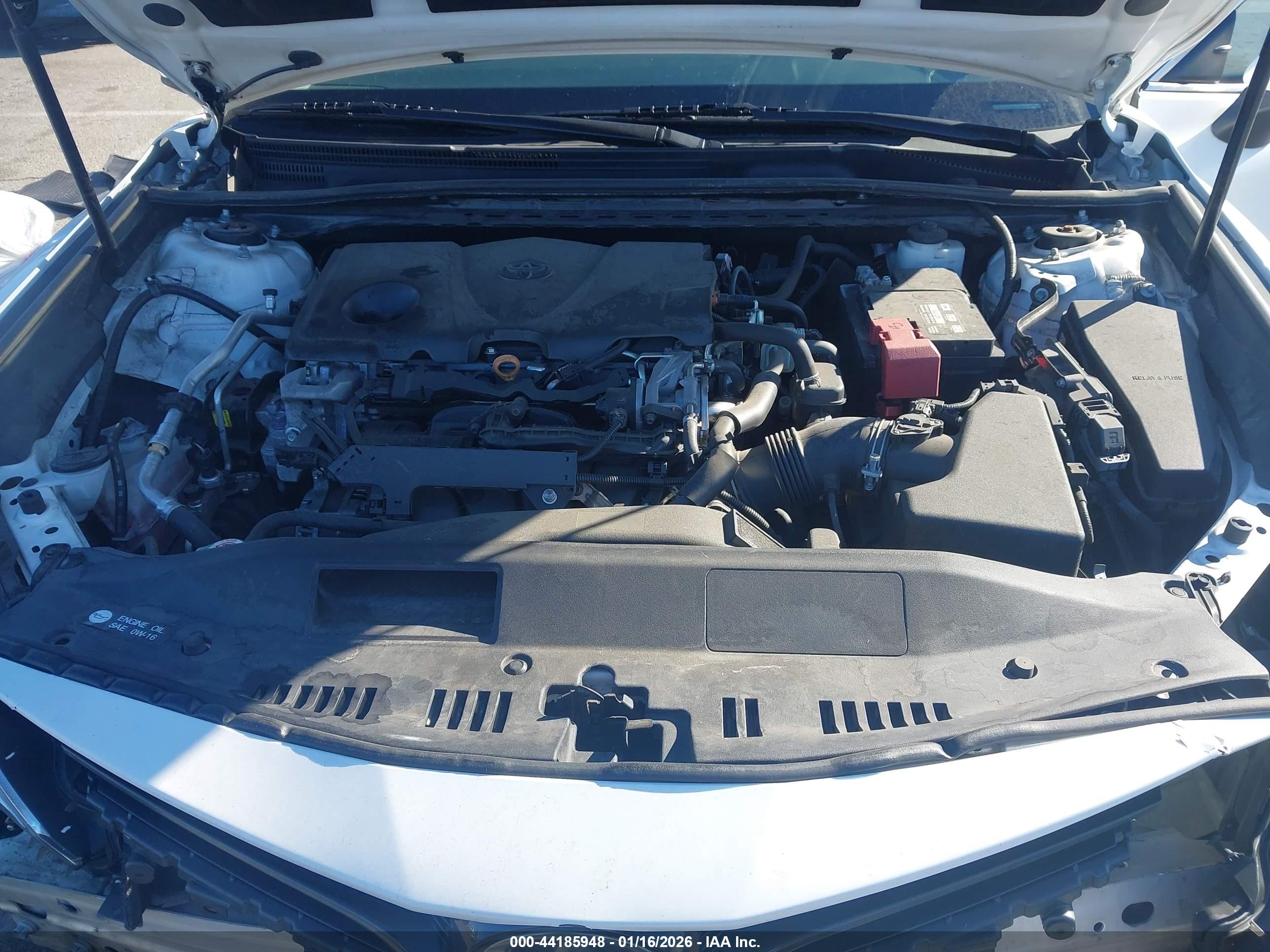TOYOTA CAMRY image 10