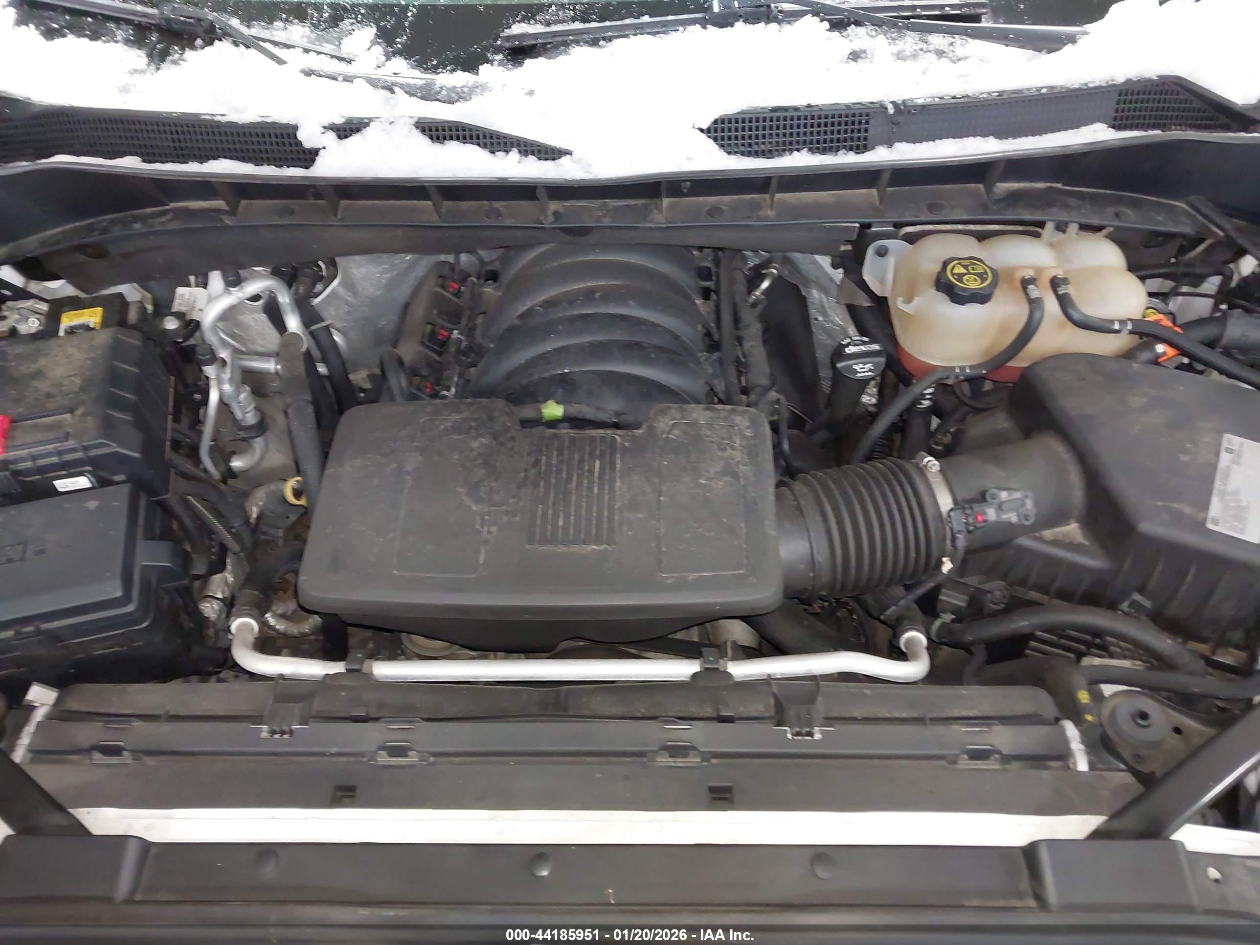 CHEVROLET SILVERADO image 10