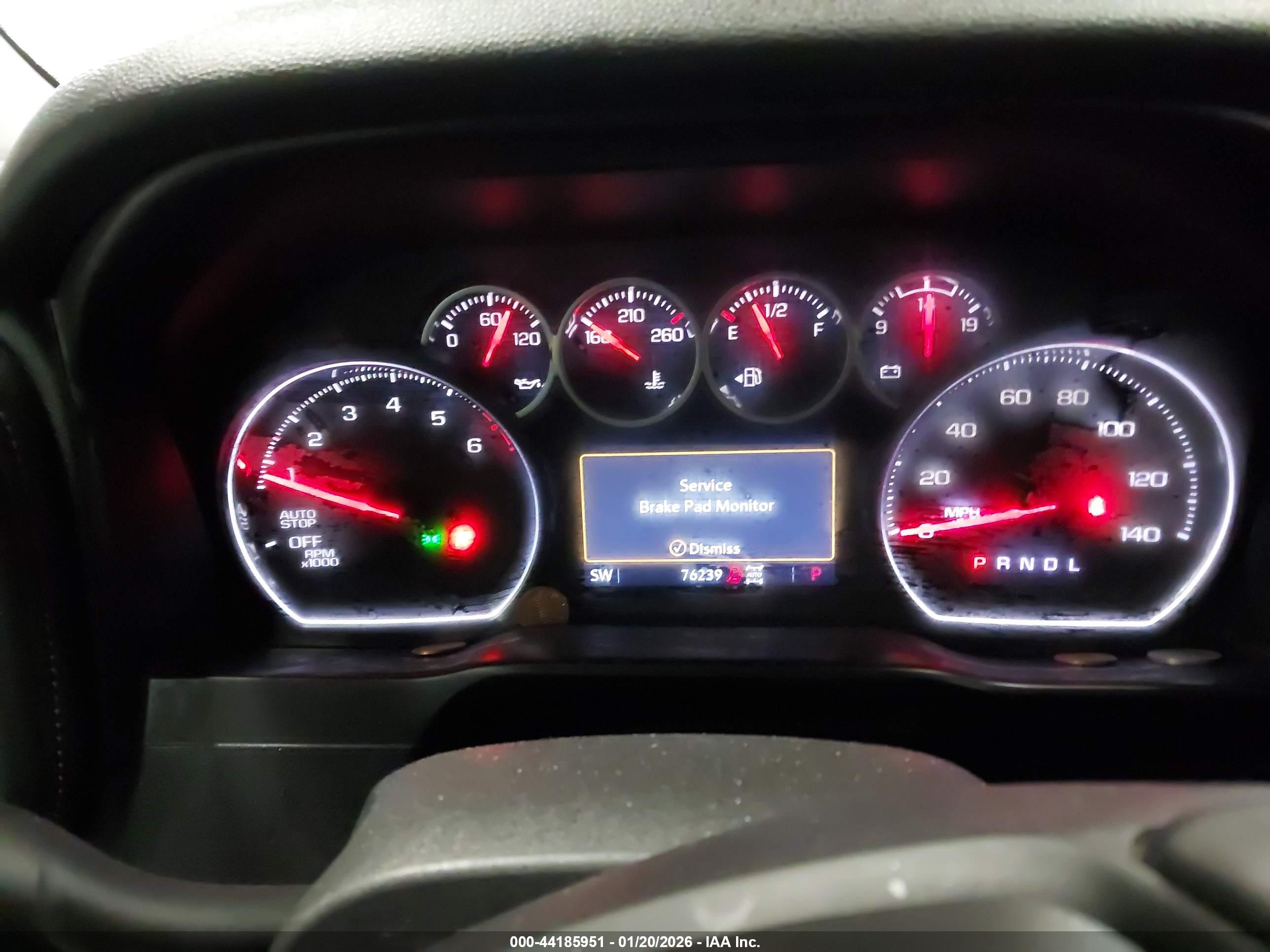CHEVROLET SILVERADO image 7