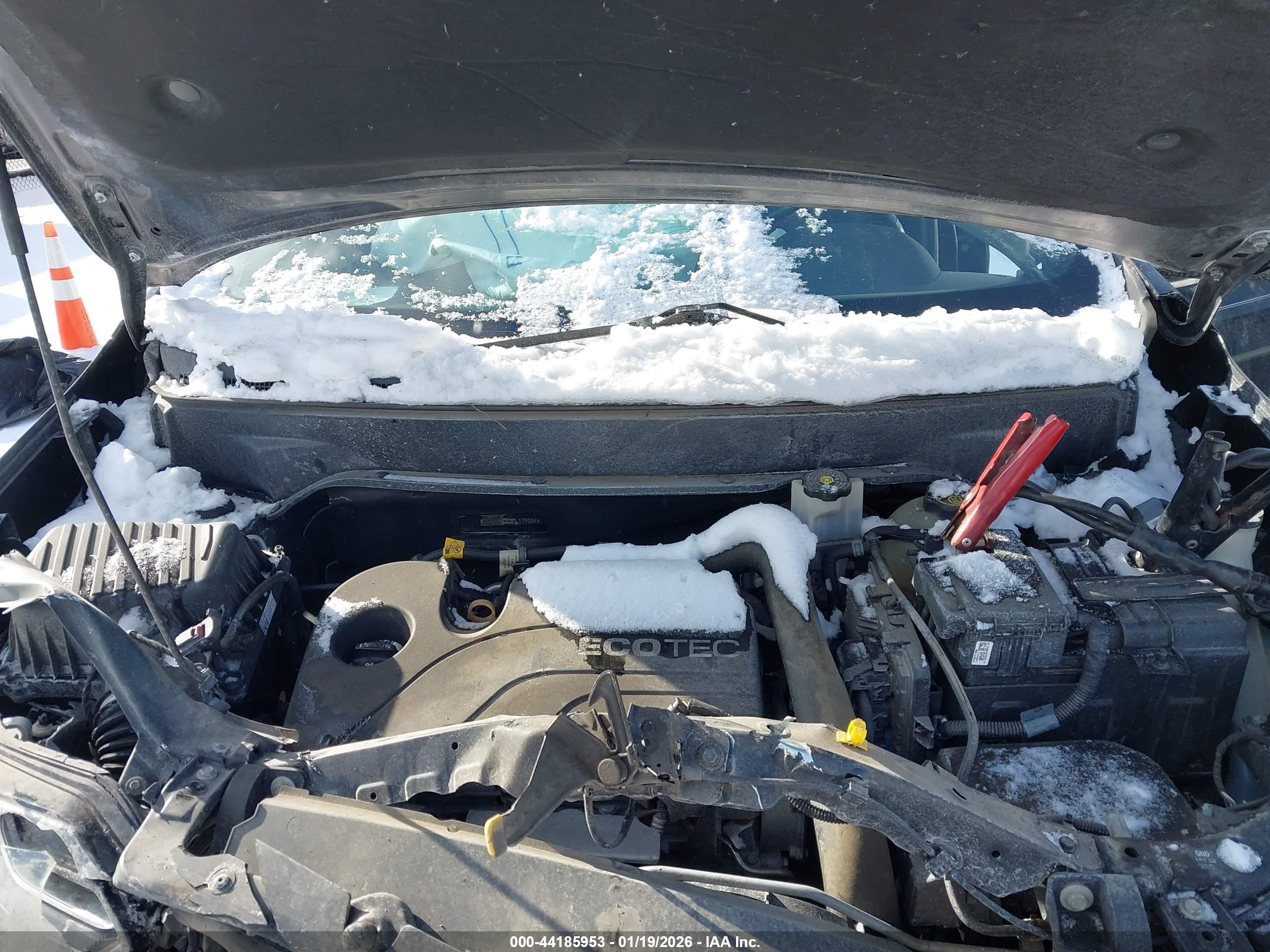 CHEVROLET EQUINOX image 10