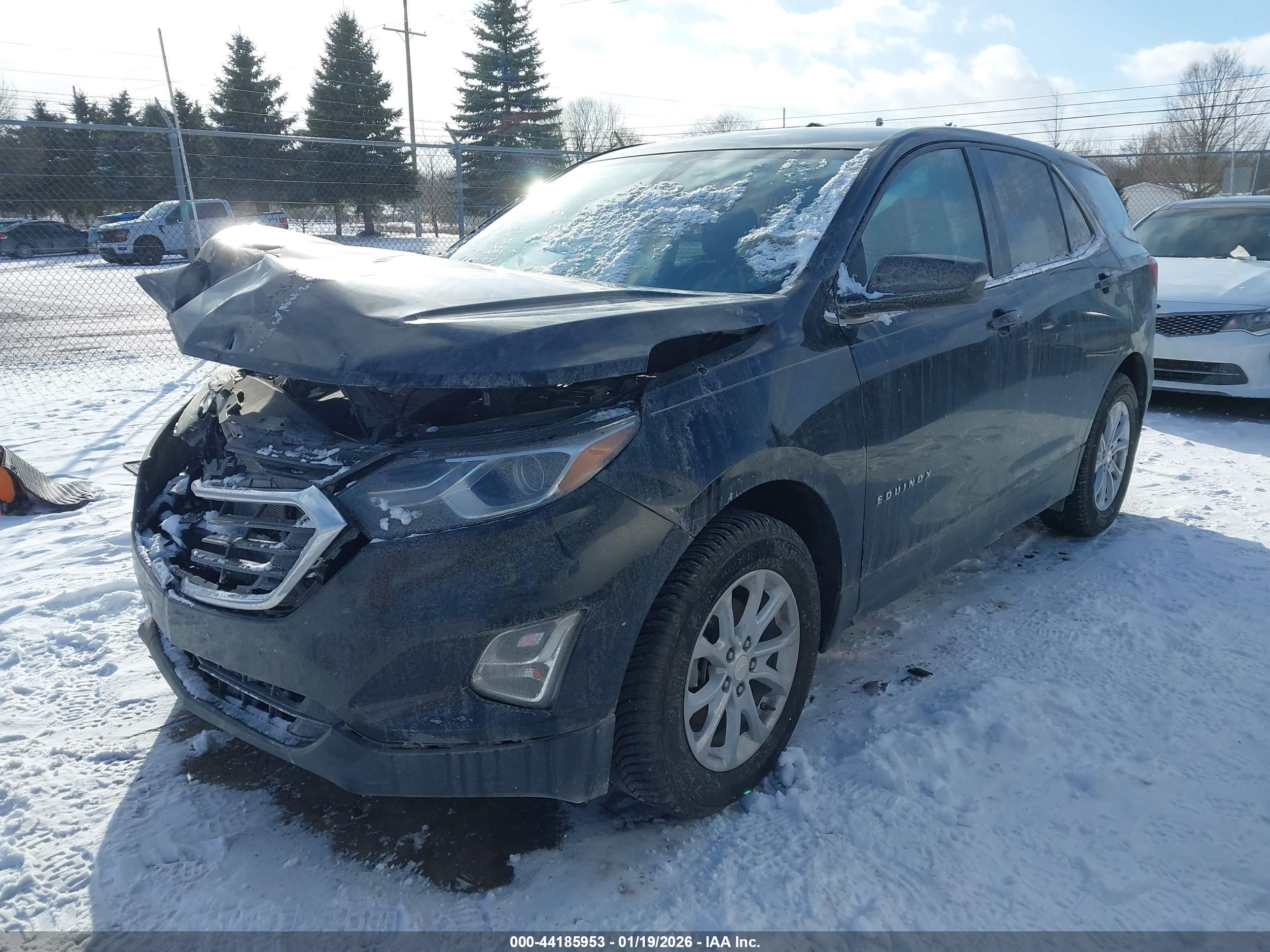 CHEVROLET EQUINOX image 2