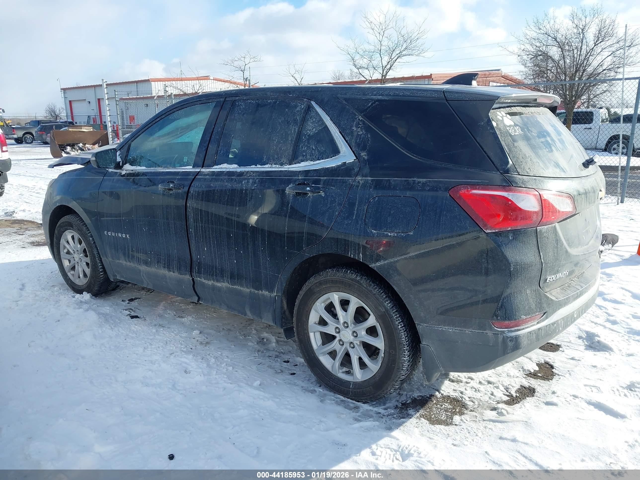 CHEVROLET EQUINOX image 3