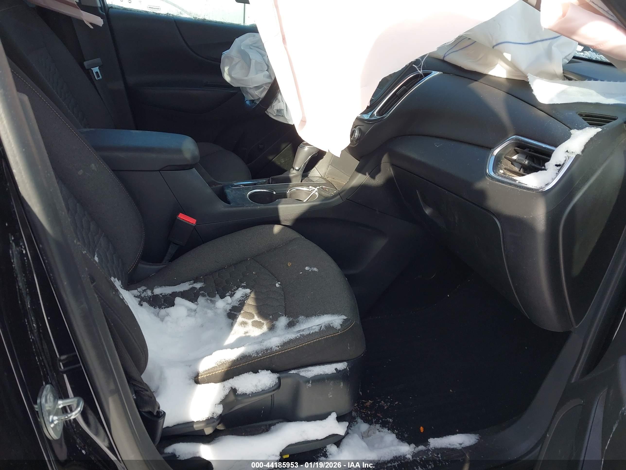 CHEVROLET EQUINOX image 5